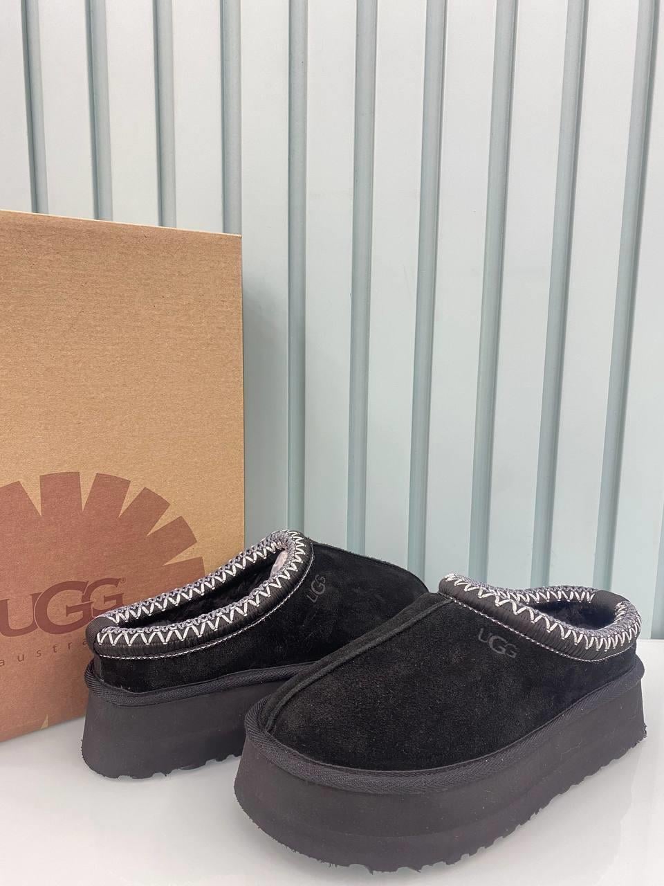 UGG TAZZ SİYAH 