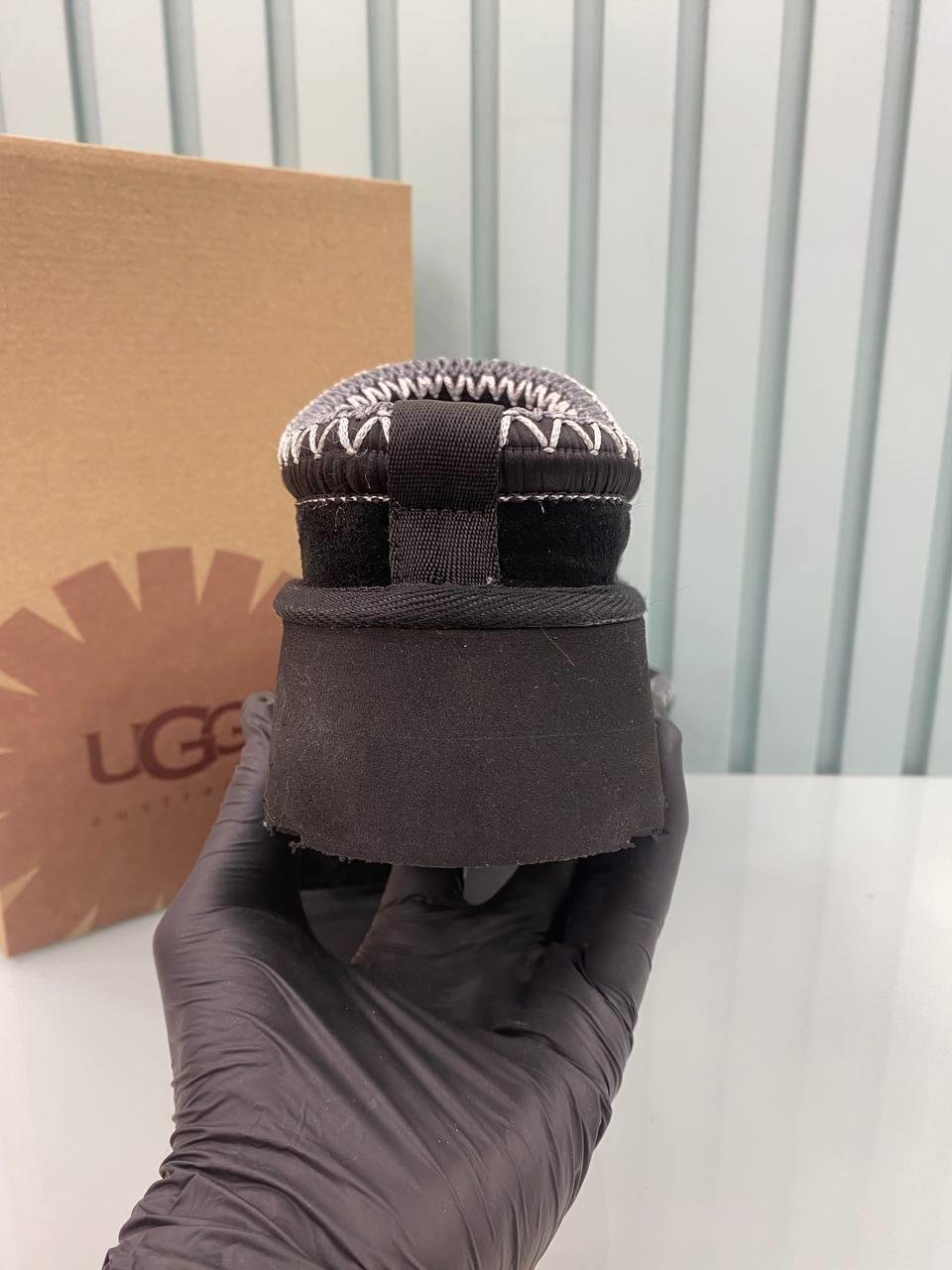 UGG TAZZ SİYAH 