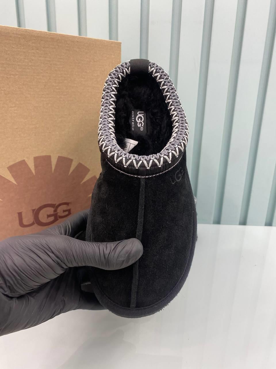 UGG TAZZ SİYAH 