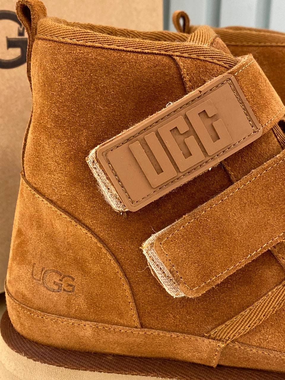UGG W NEUMEL PLATFORM TABA BOT