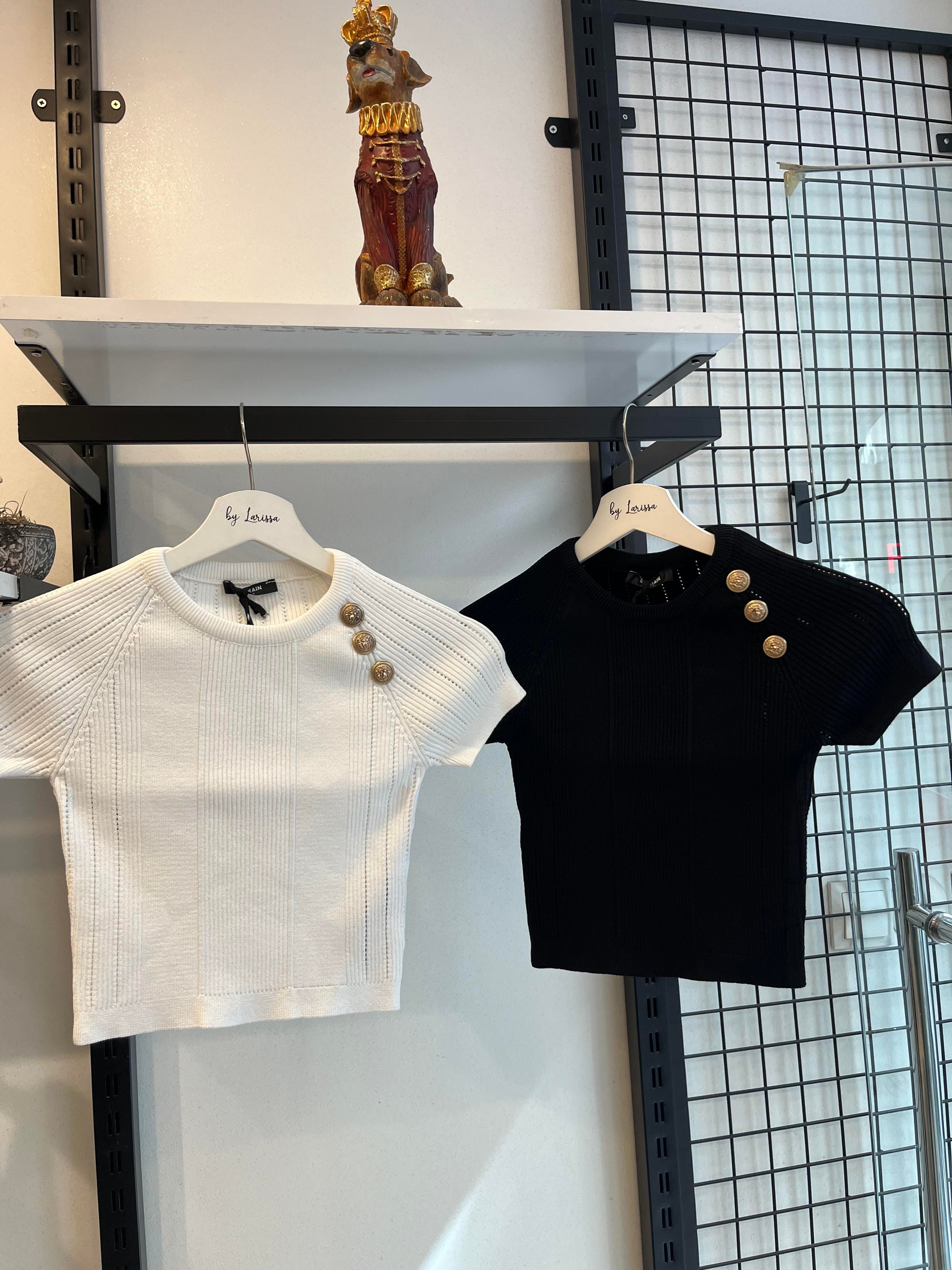 YENİ SEZON BALMN BEYAZ TRİKO