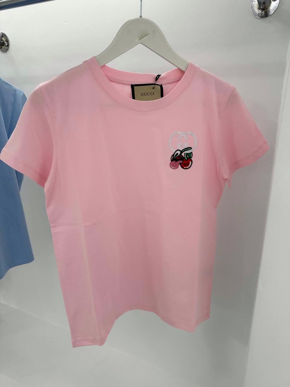YENİ SEZON DG PEMBE TSHİRT