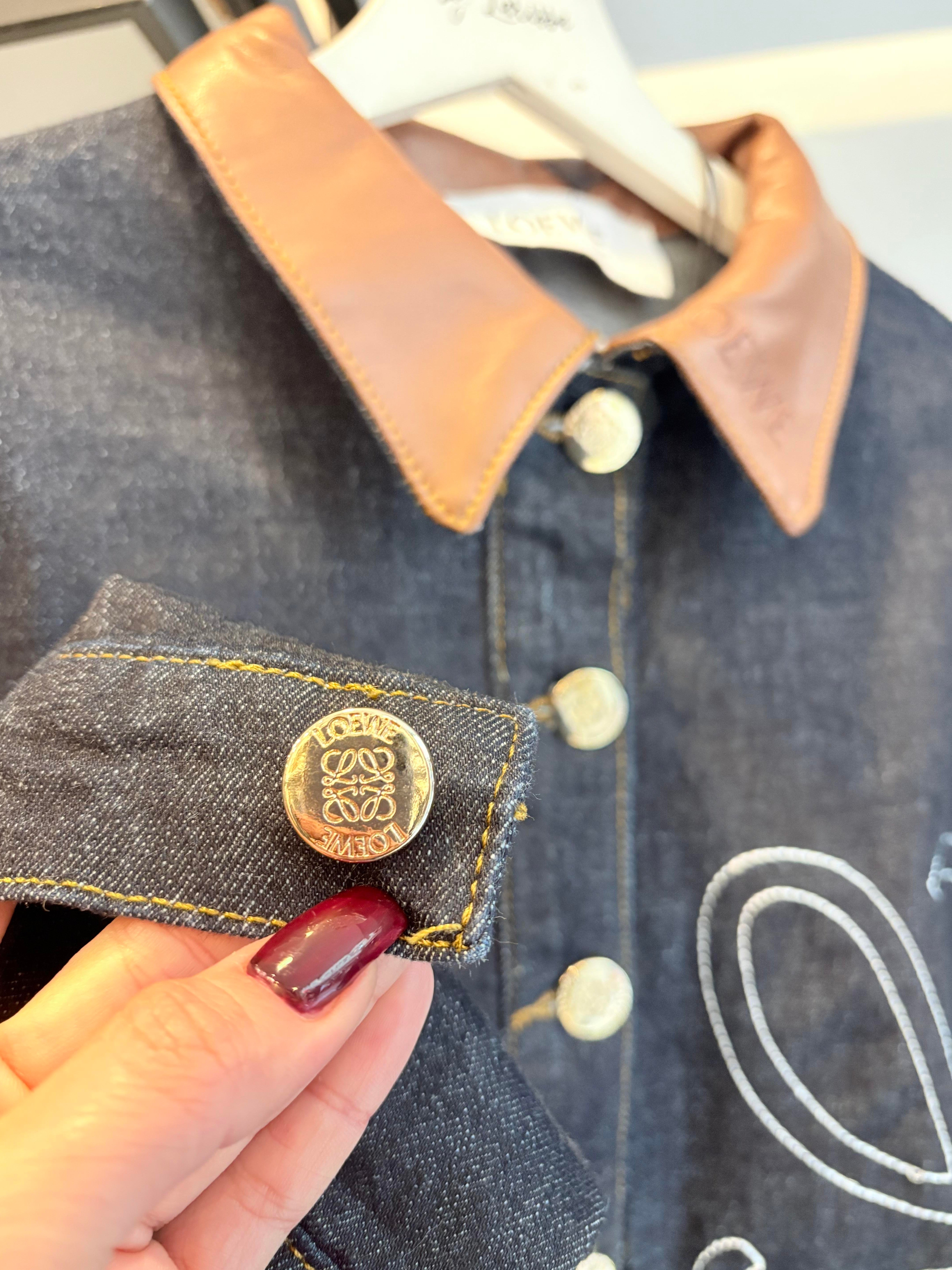 YENİ SEZON LOEWE CEKET 