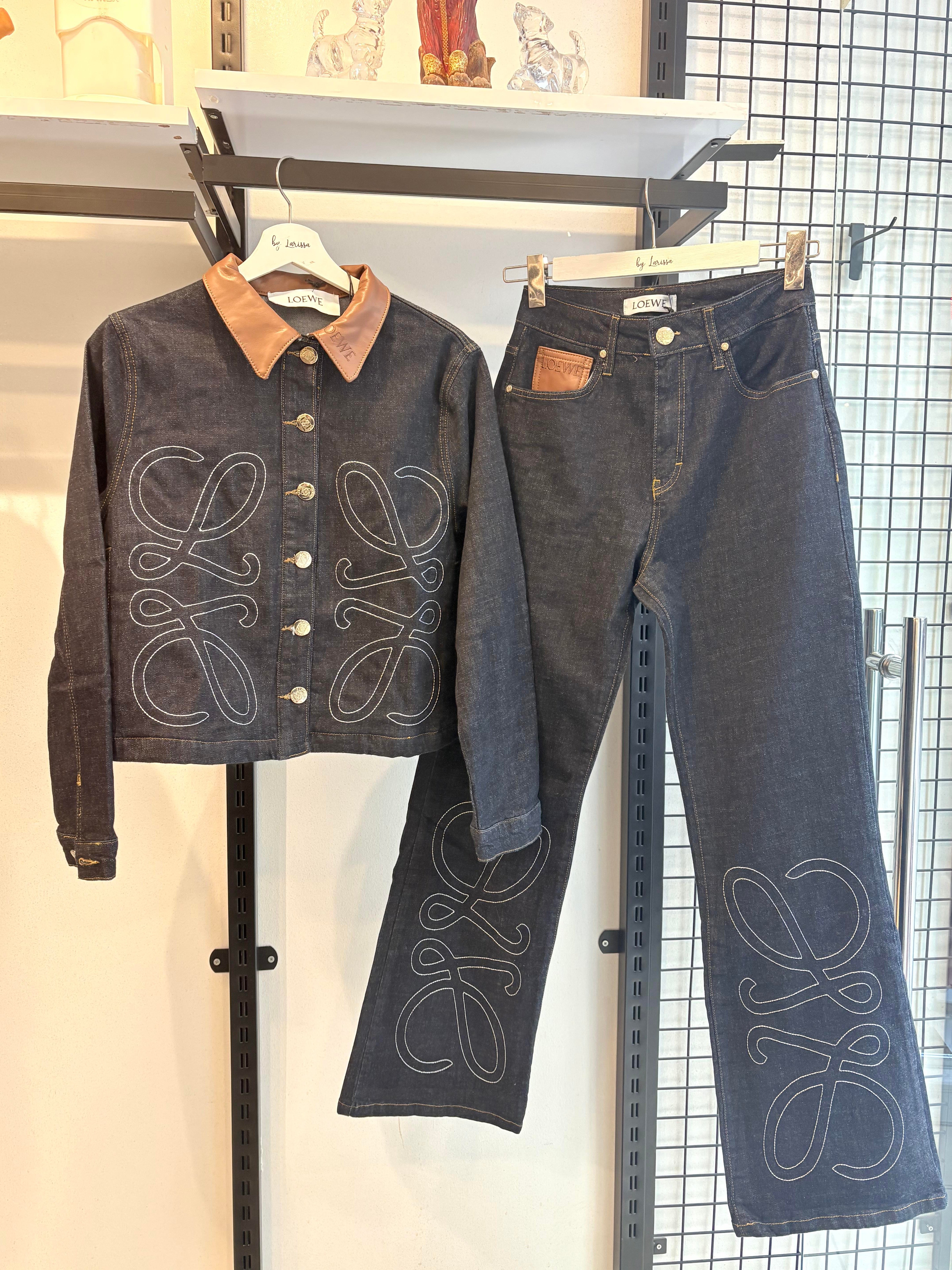 YENİ SEZON LOEWE CEKET 