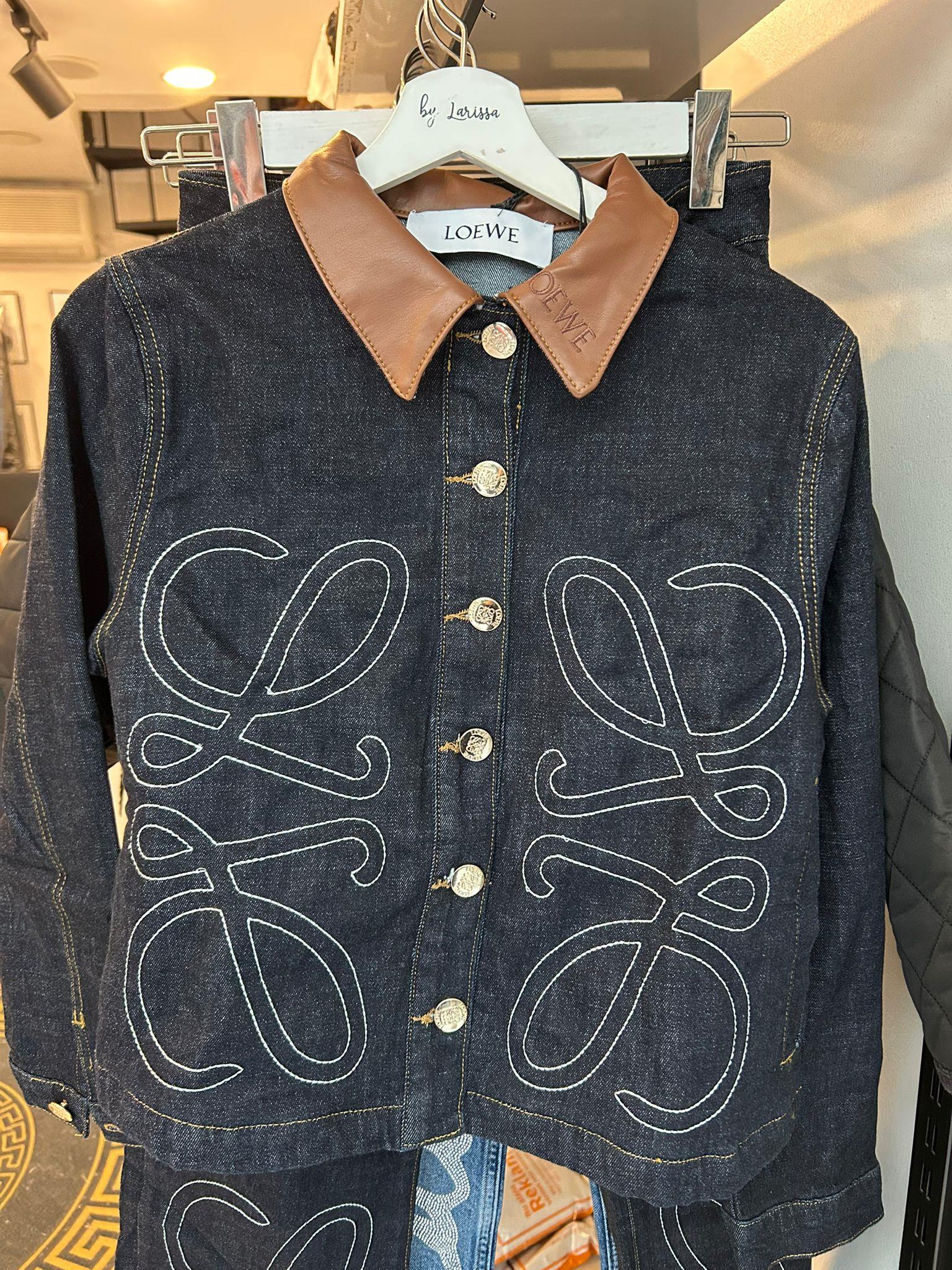 YENİ SEZON LOEWE CEKET 