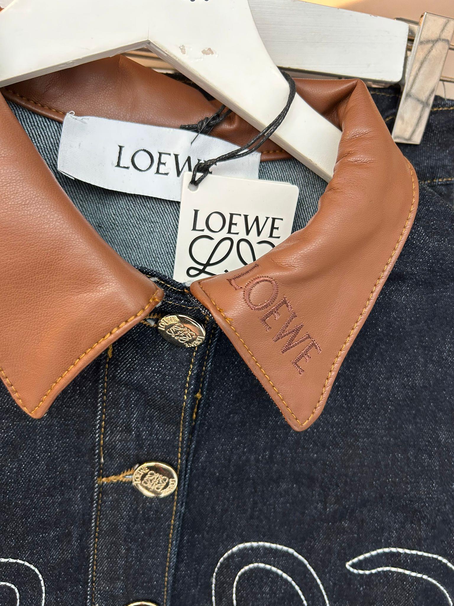 YENİ SEZON LOEWE CEKET 