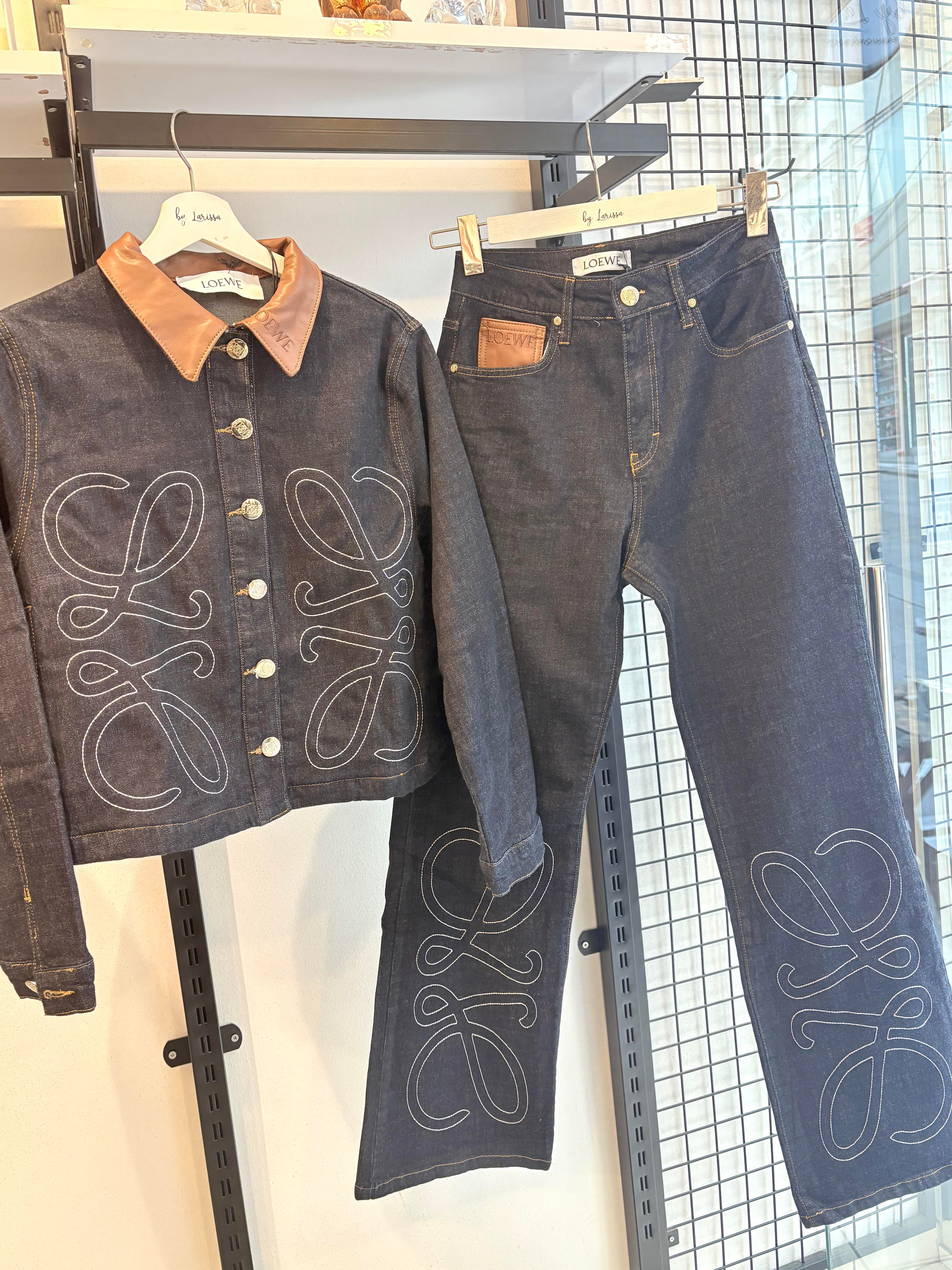 YENİ SEZON LOEWE CEKET 