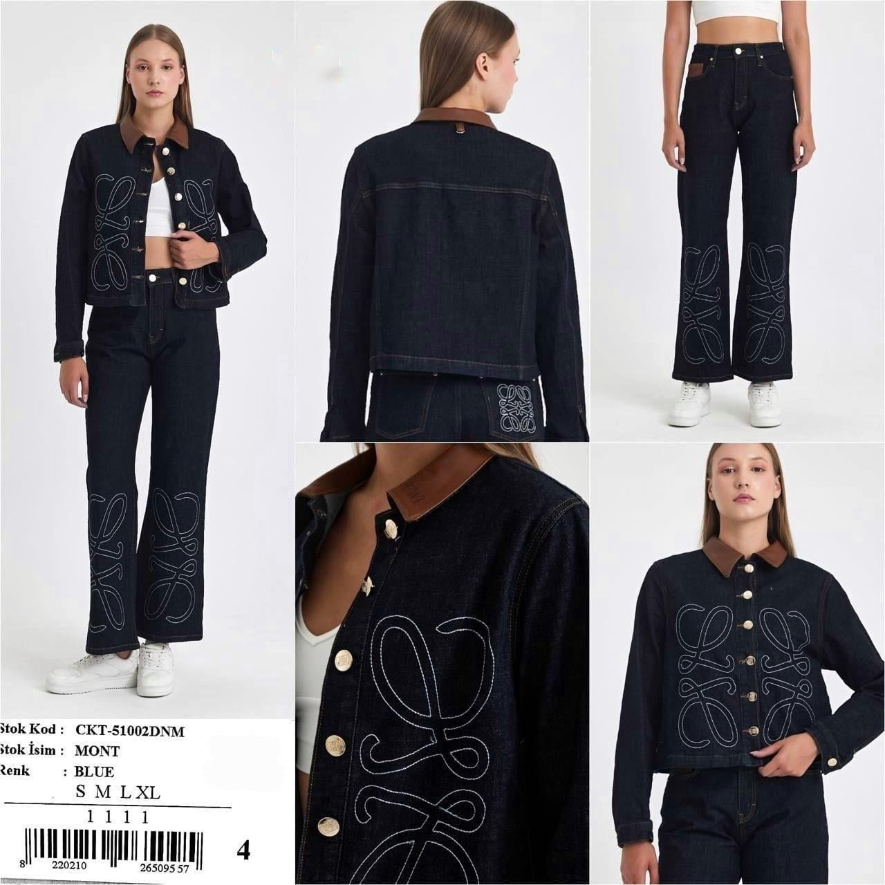 YENİ SEZON LOEWE CEKET 