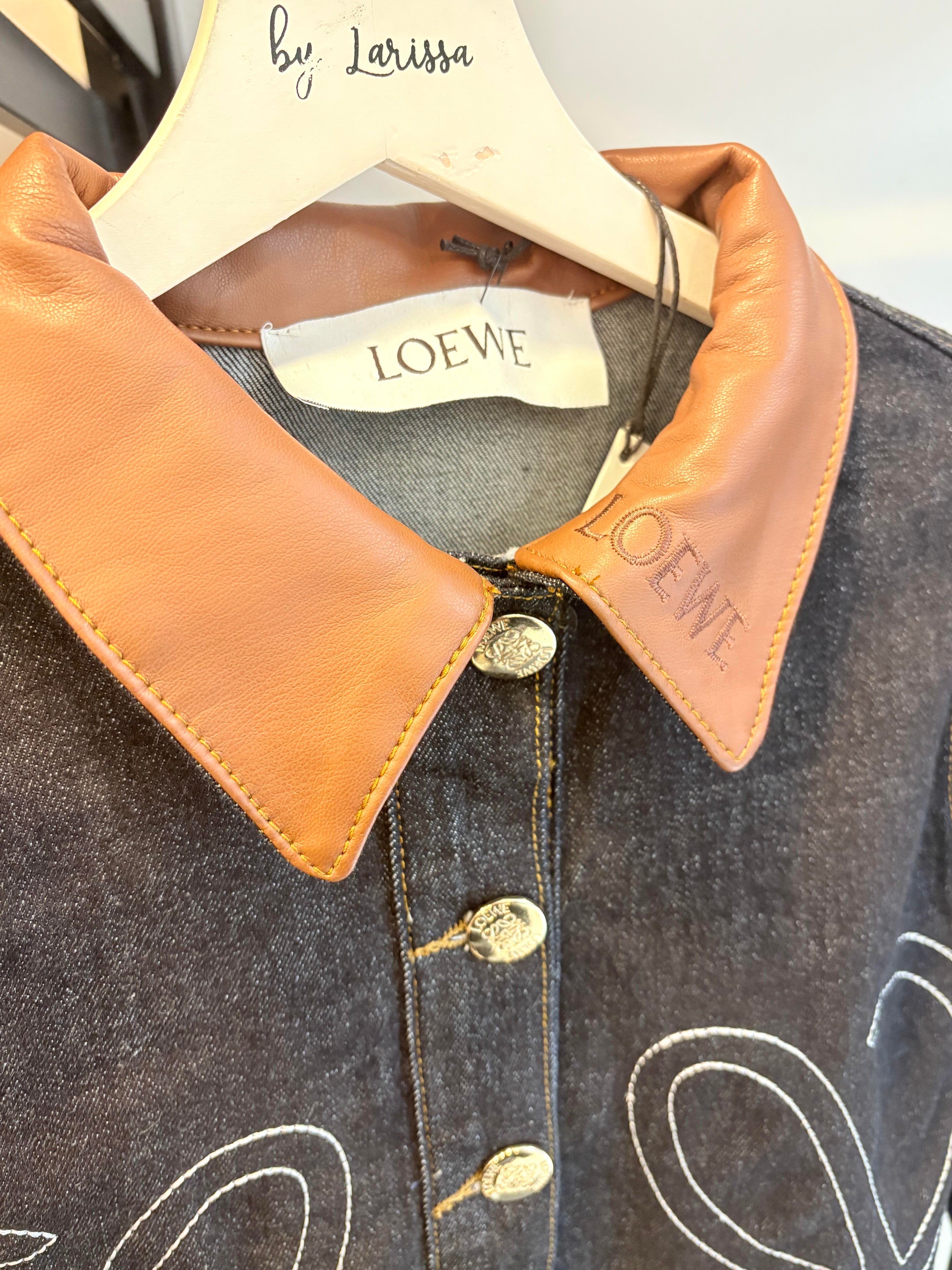 YENİ SEZON LOEWE CEKET 