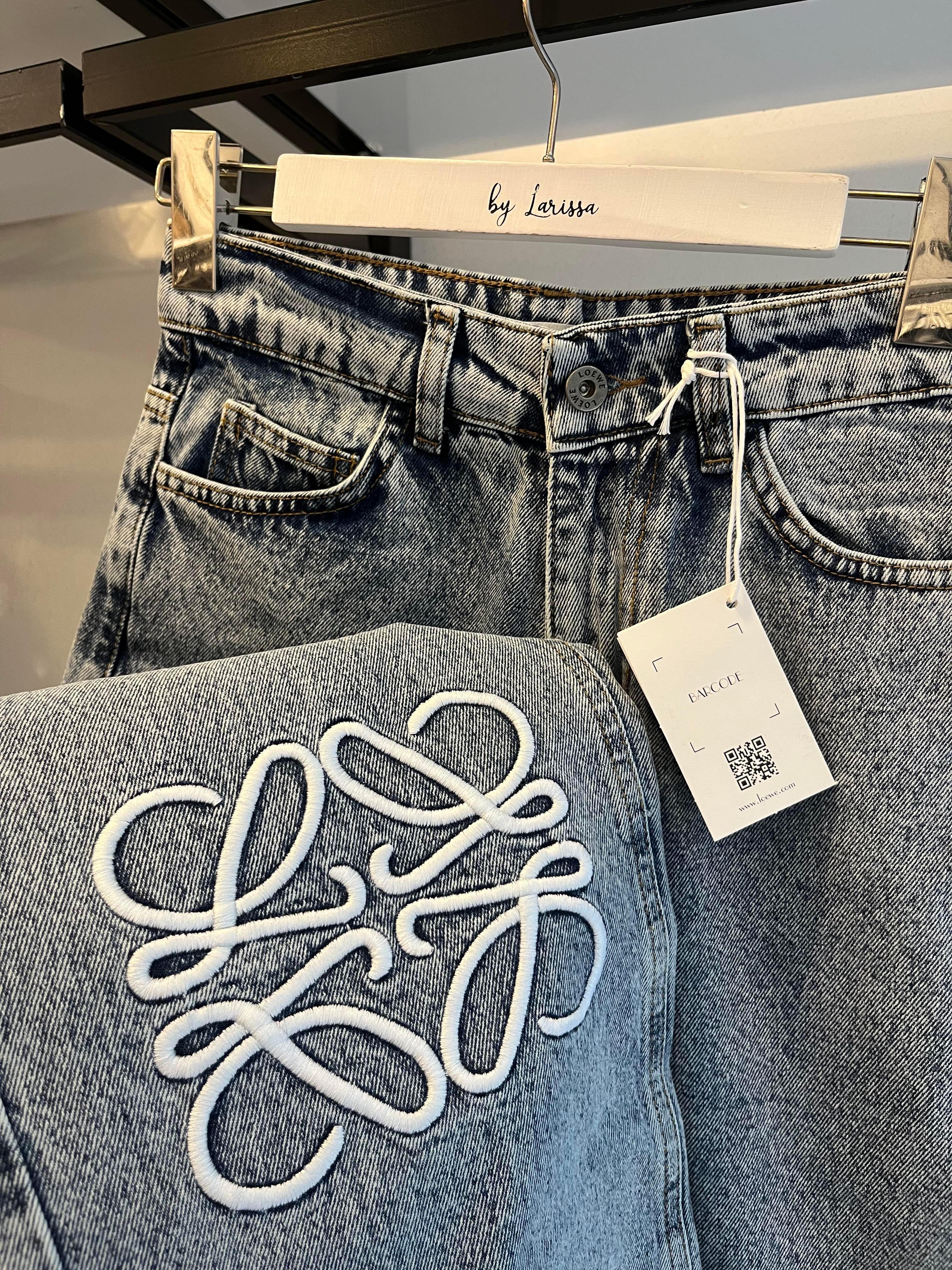 YENİ SEZON LOEWE JEAN