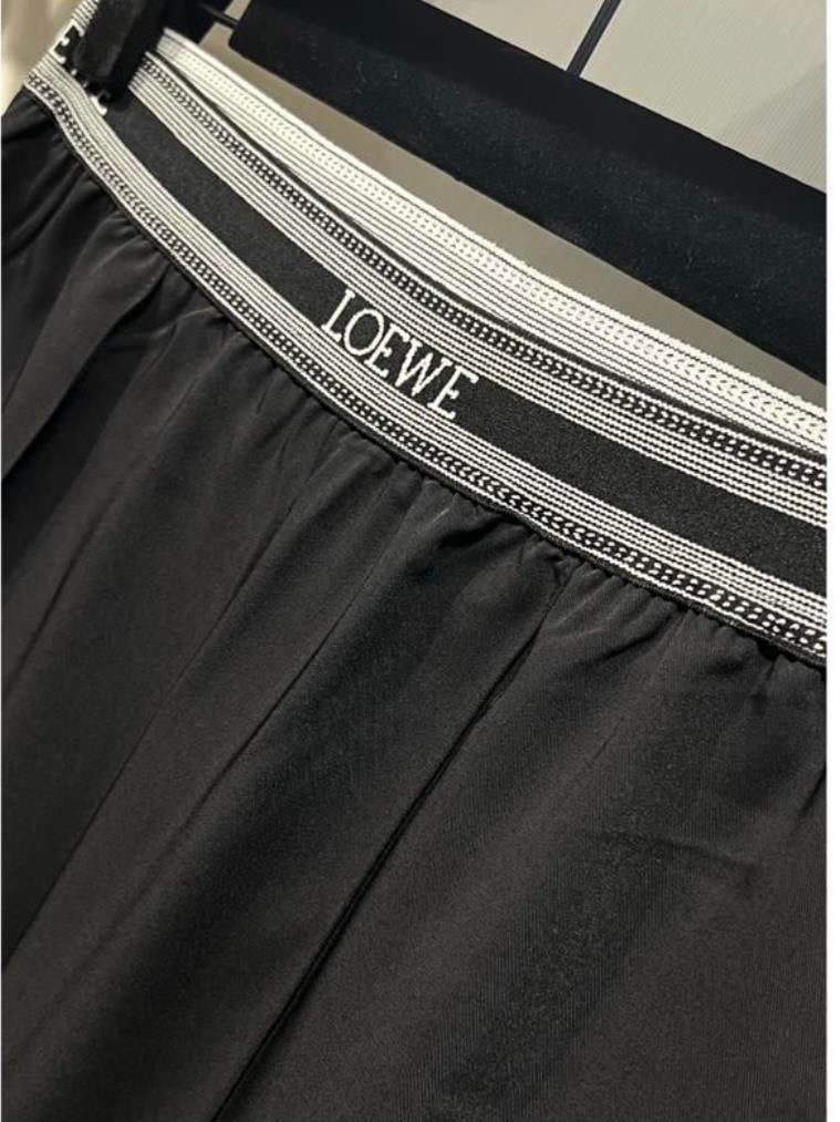 YENİ SEZON LOEWE PANTOLON JEAN
