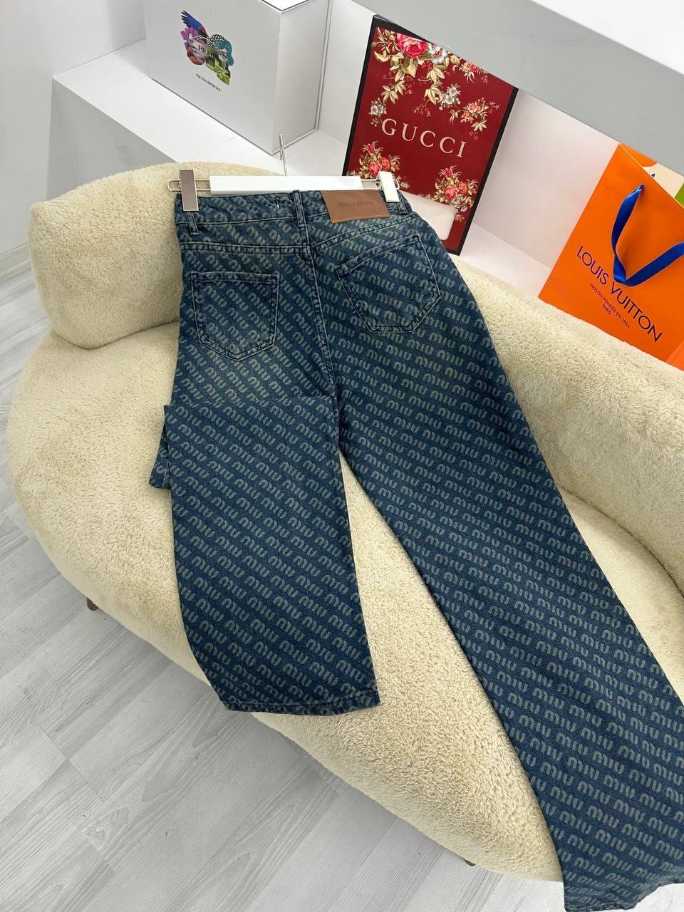 YENİ SEZON MİU MİU JEAN