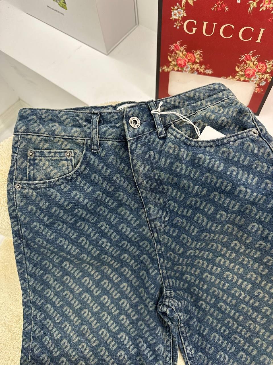 YENİ SEZON MİU MİU JEAN