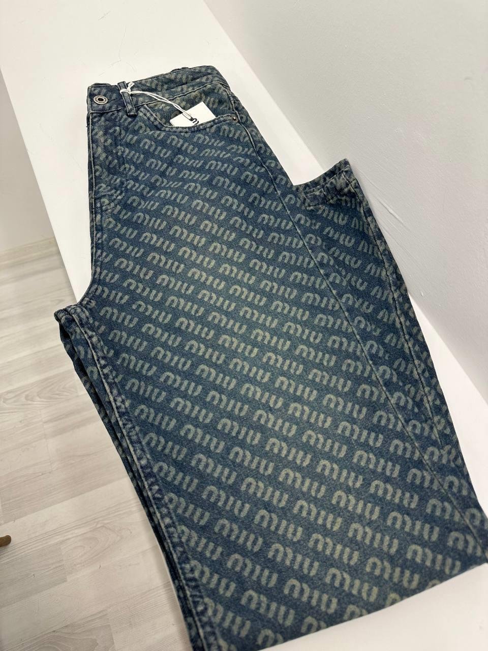 YENİ SEZON MİU MİU JEAN