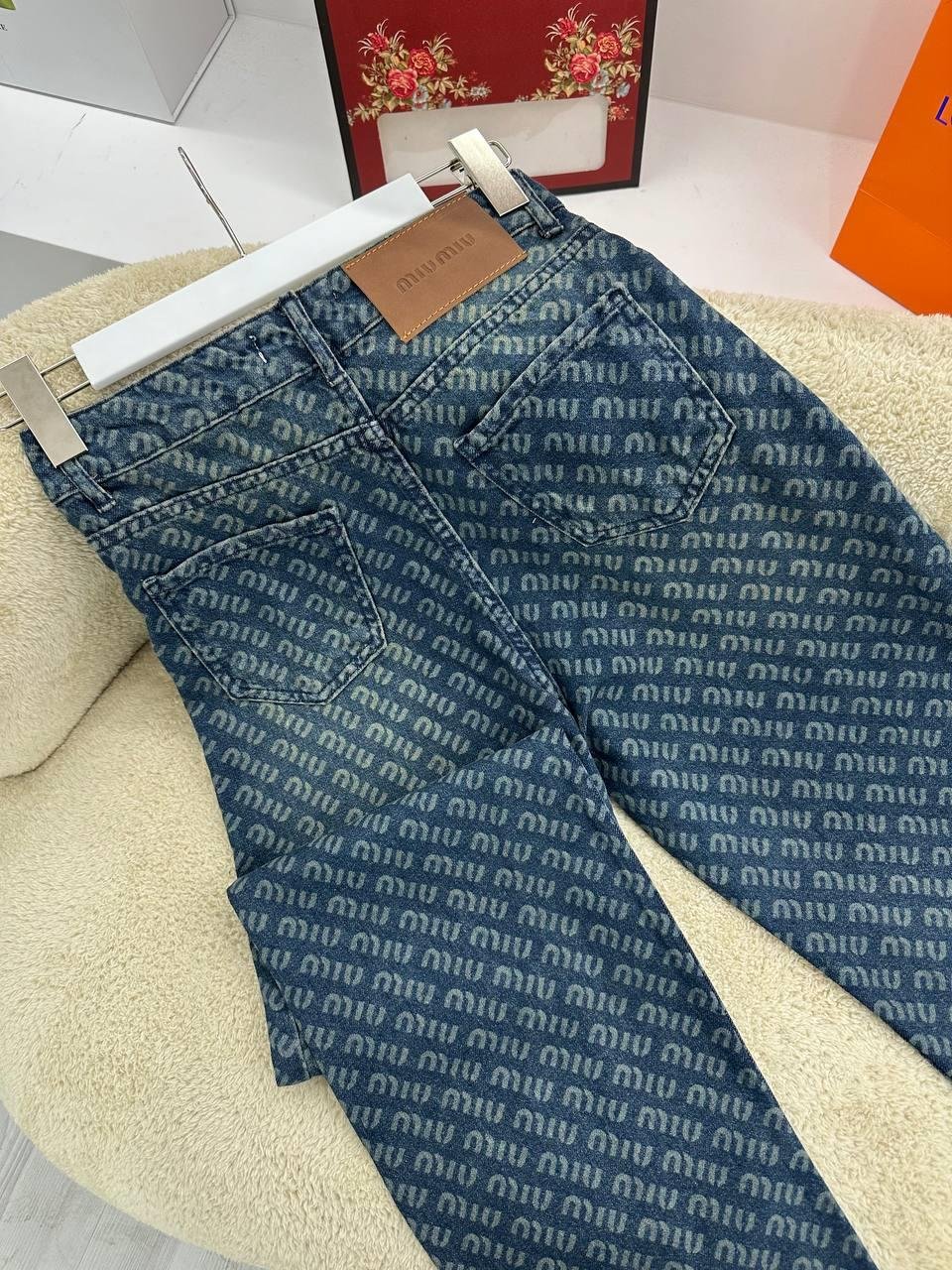 YENİ SEZON MİU MİU JEAN