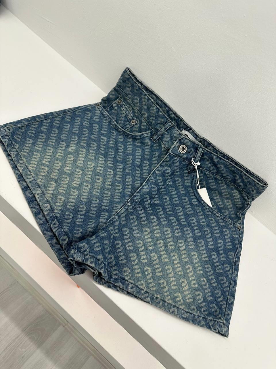 YENİ SEZON MİU MİU ŞORT