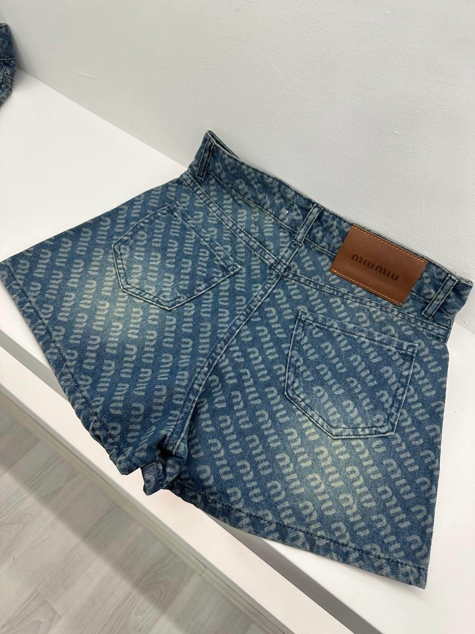 YENİ SEZON MİU MİU ŞORT