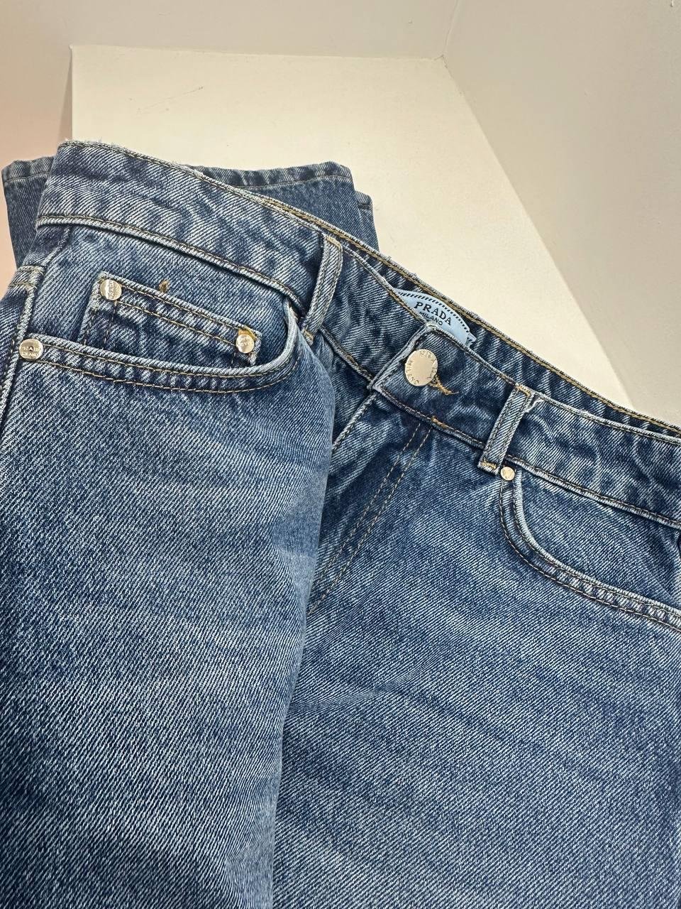 YENİ SEZON PRADA JEAN