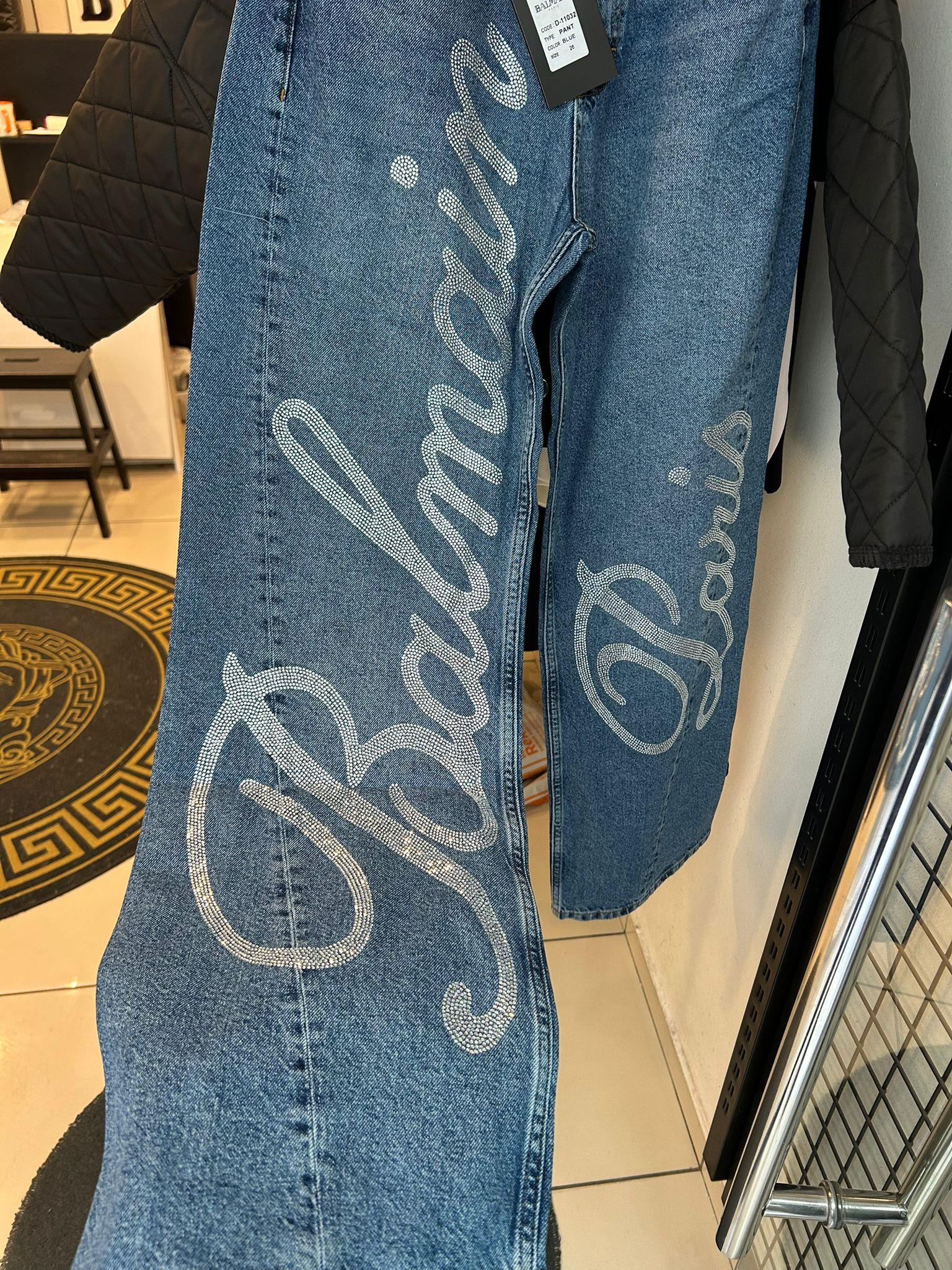 YENİ SEZON TAŞLI BLMN JEAN 