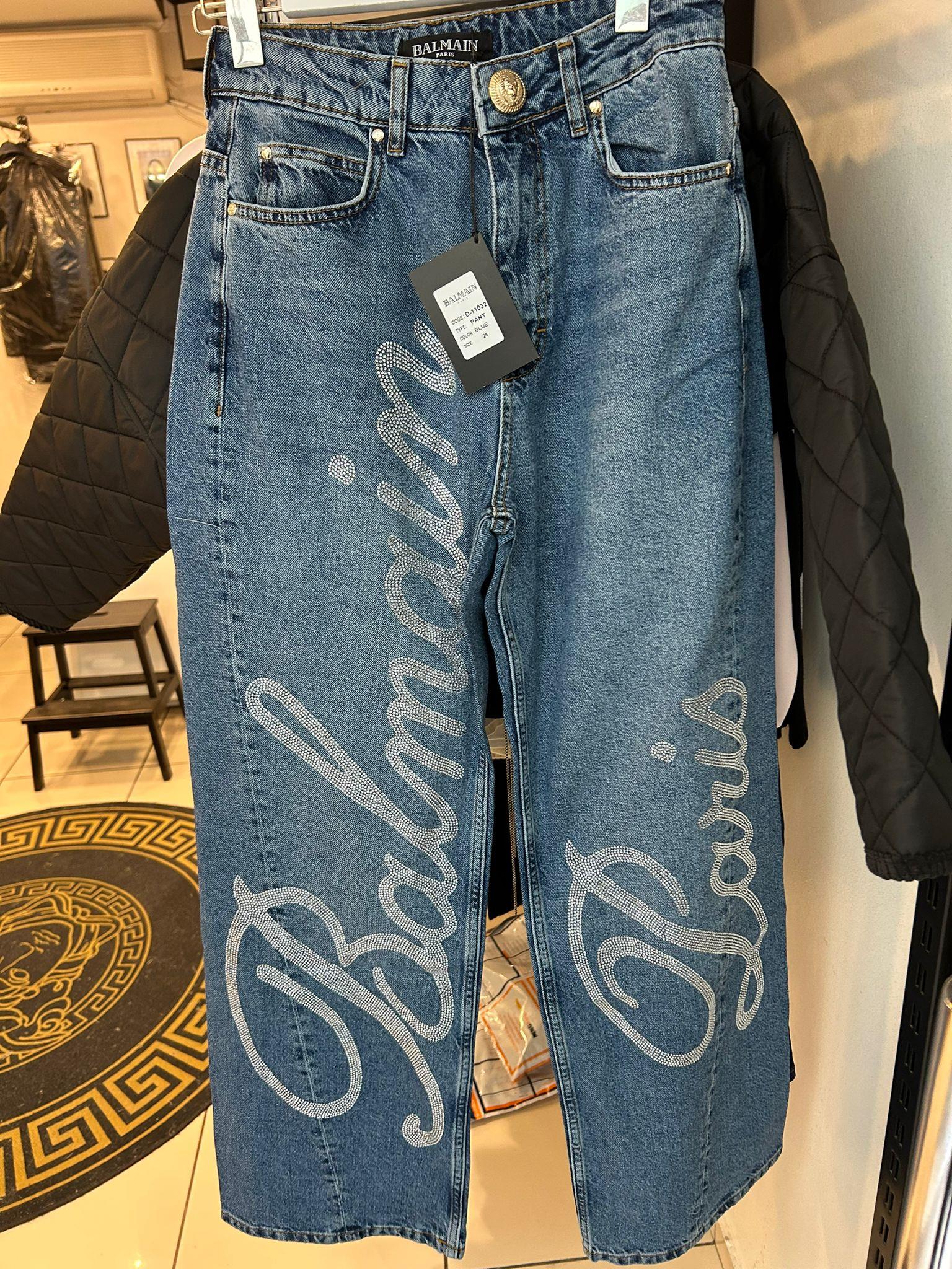 YENİ SEZON TAŞLI BLMN JEAN 