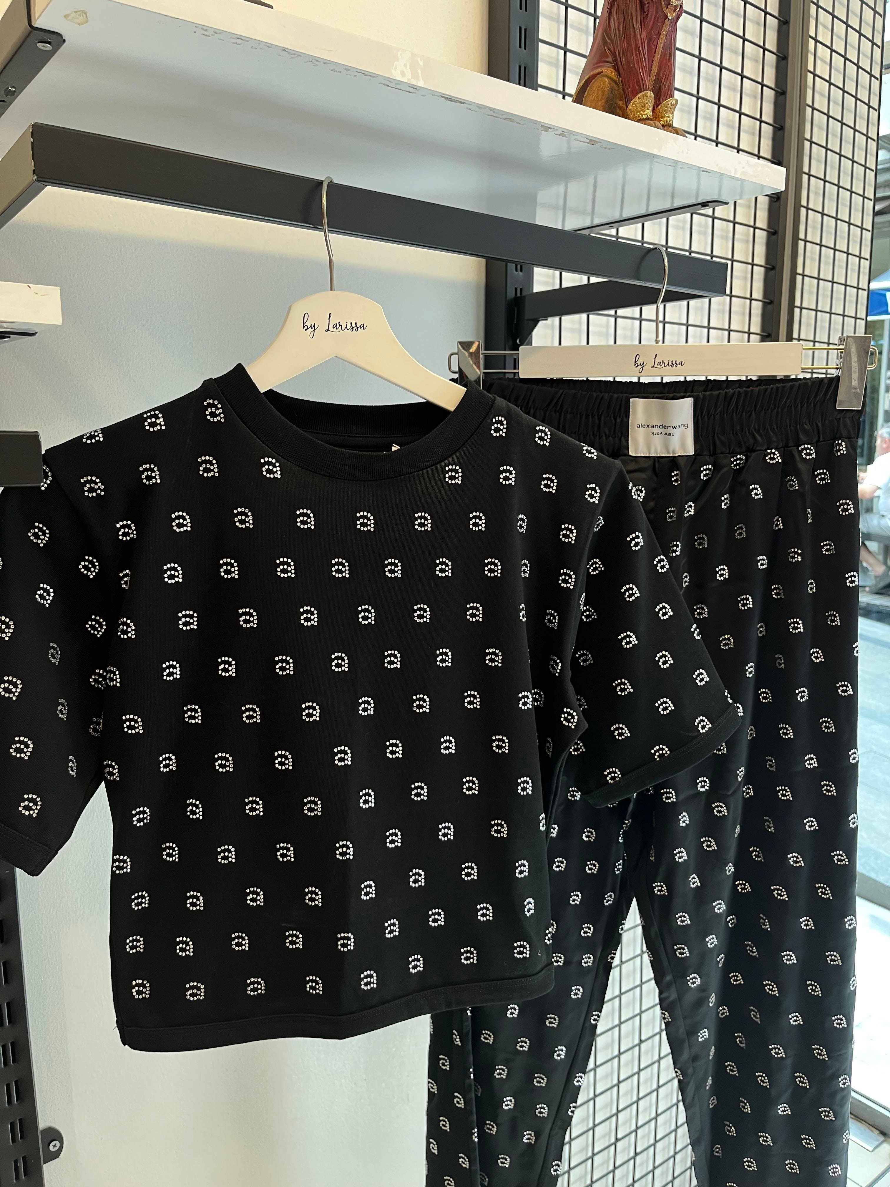 YENİ SEZON wang taşlı tshirt