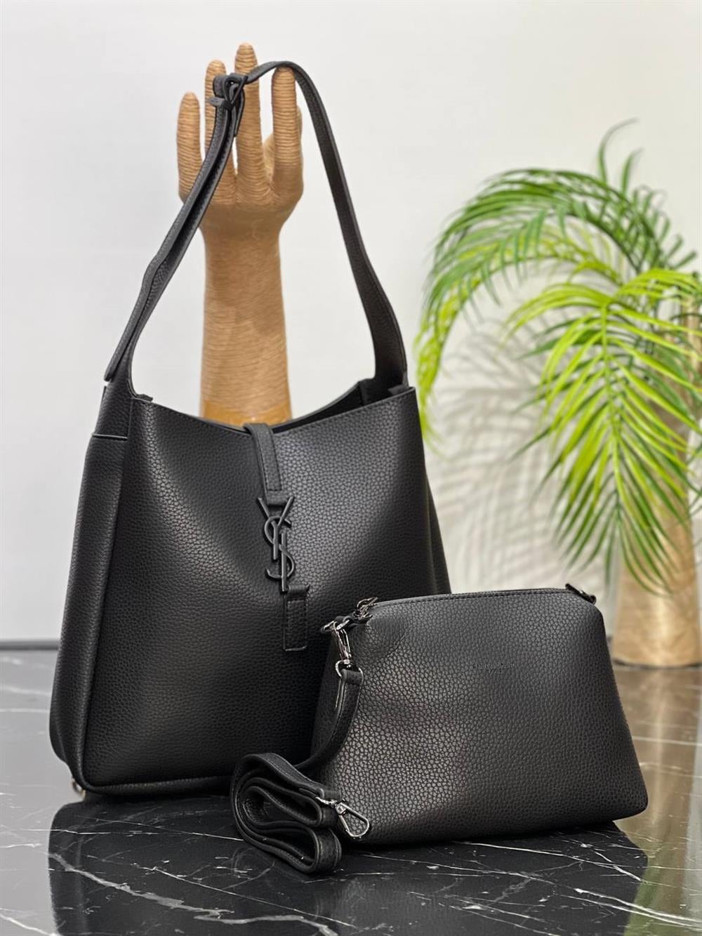 YSL SOFT SMALL SİYAH 