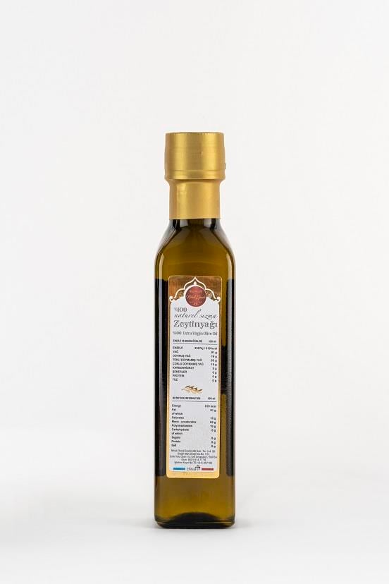 250 ml. Nihat Efendi Natürel Sızma Zeytinyağı