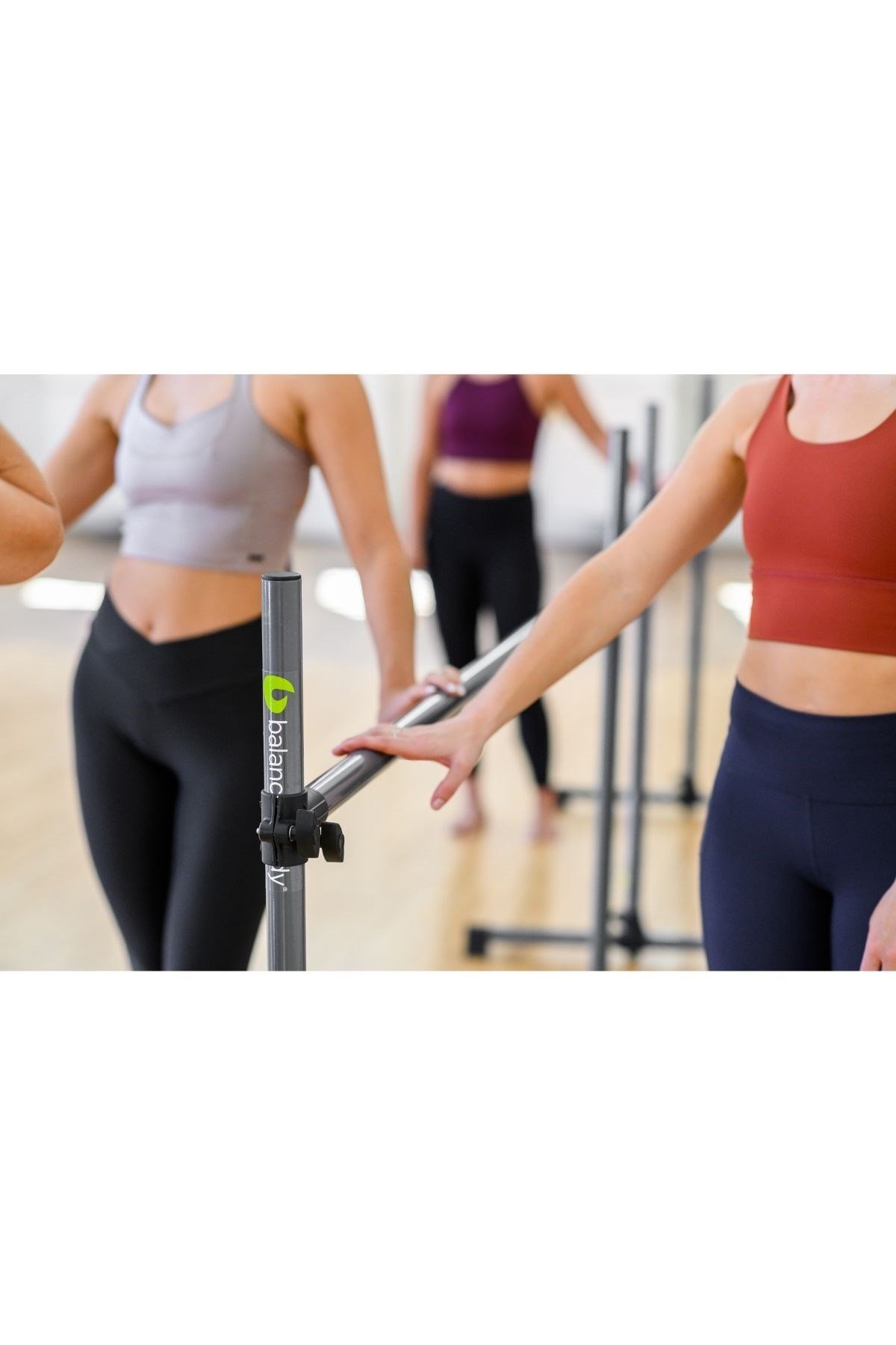 Balanced Body Barre