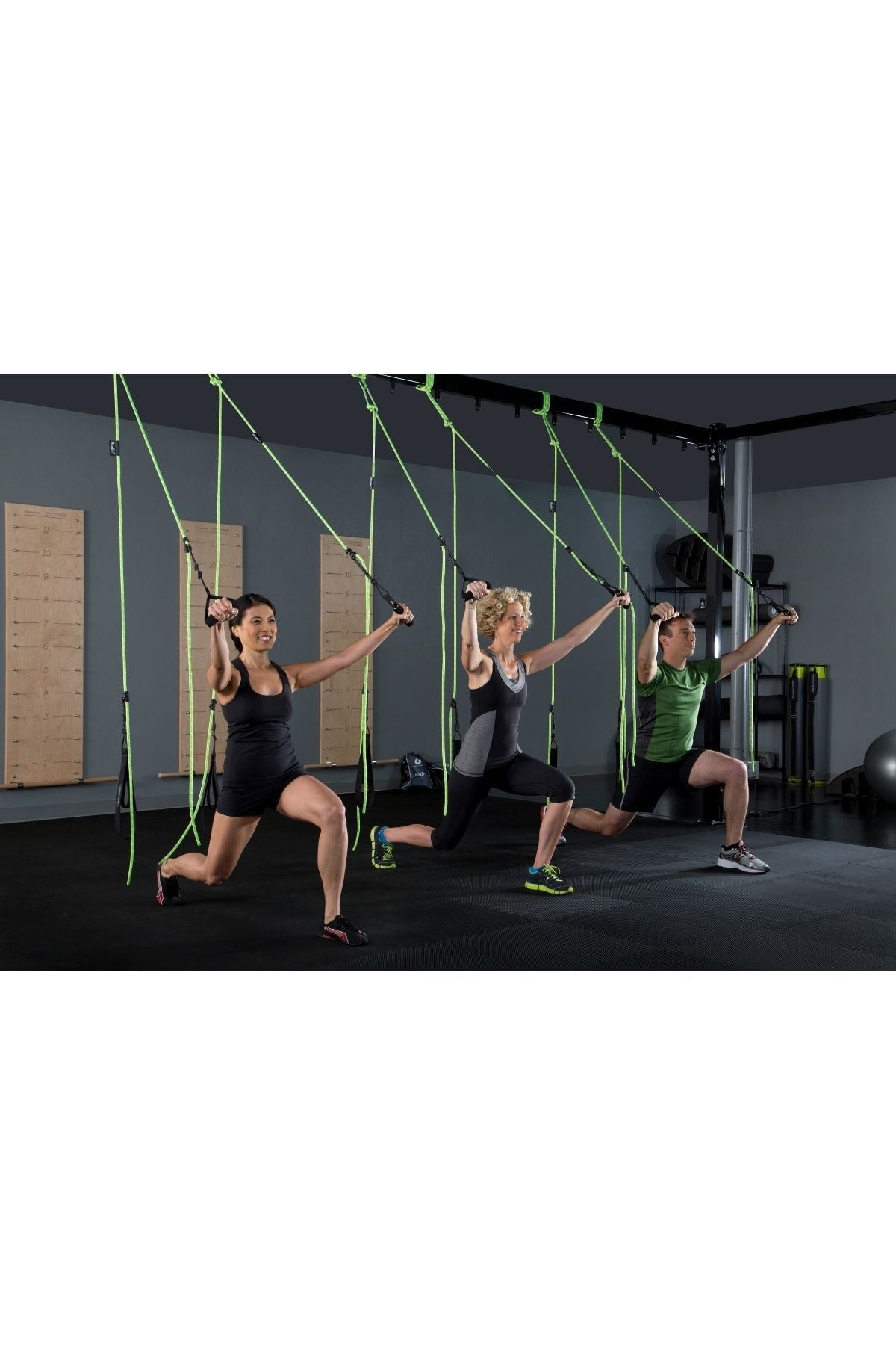 Balanced Body Bodhi Suspension System