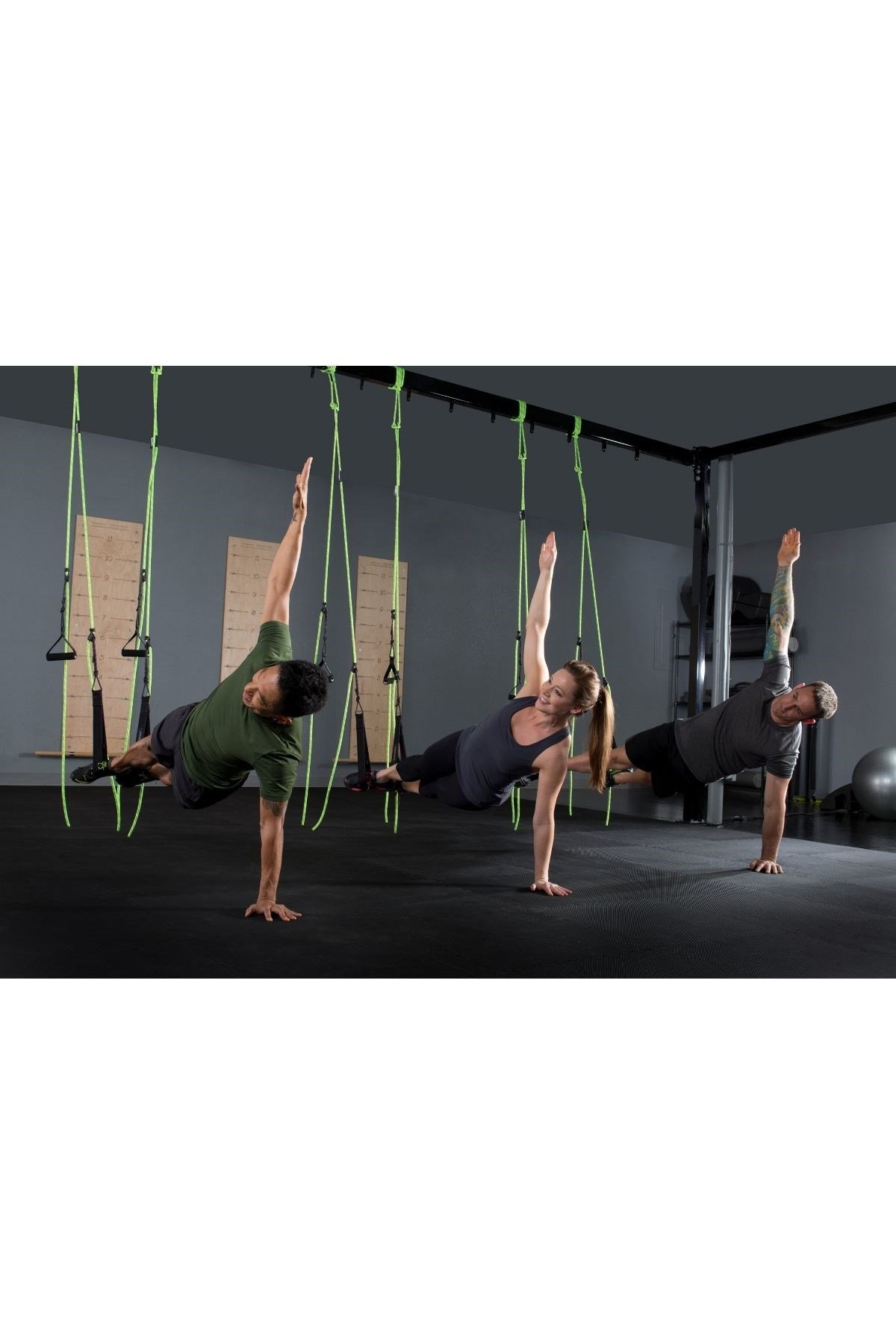 Balanced Body Bodhi Suspension System
