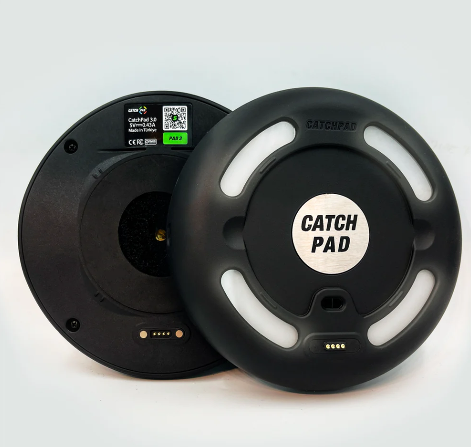Catchpad Pro Model