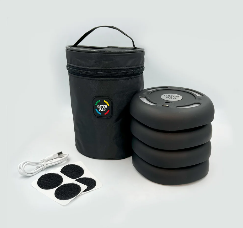 Catchpad Pro Model