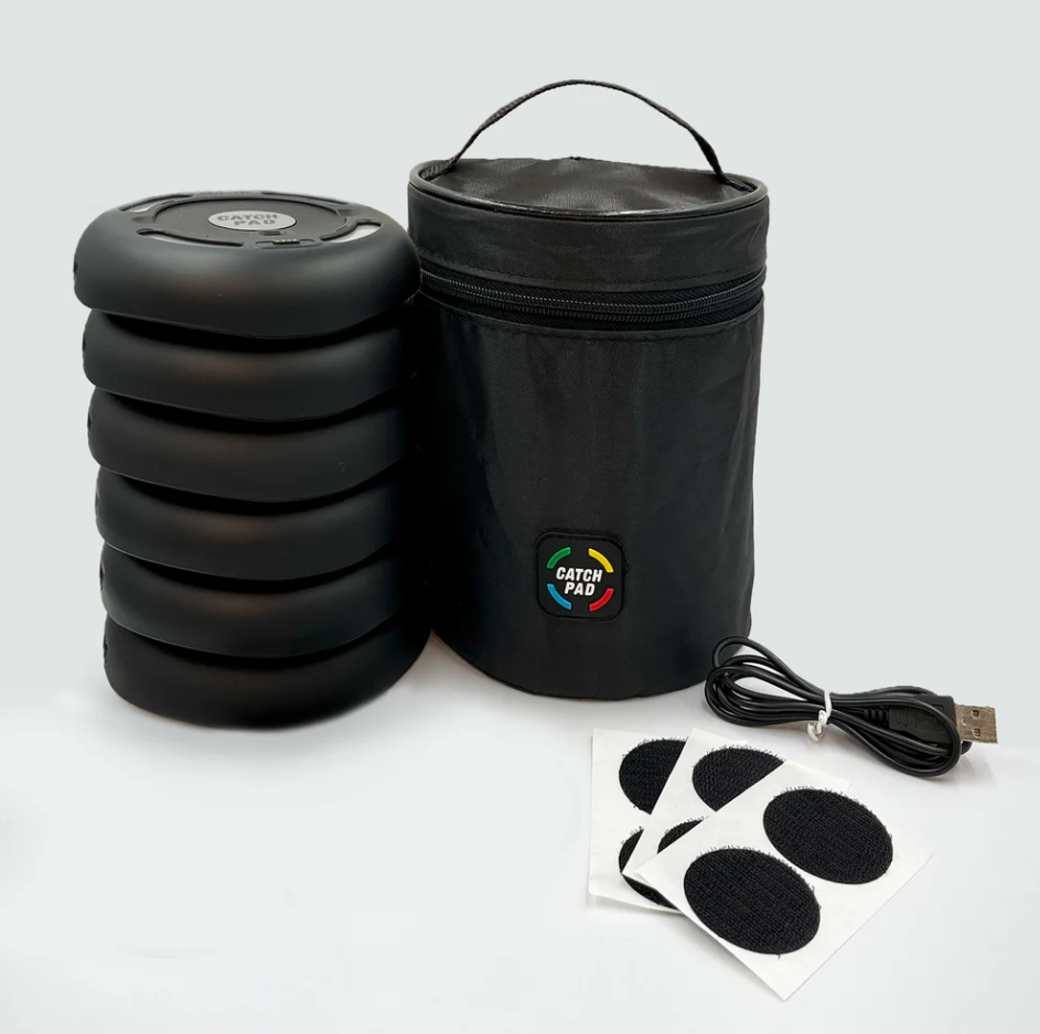 Catchpad Pro Model