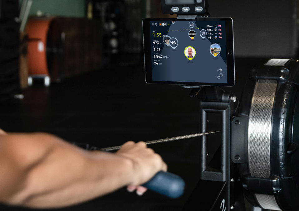 Concept2 RowErg Kürek Kondisyon Ekipmanı