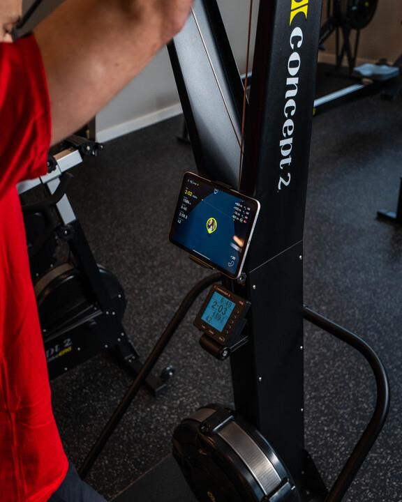Concept2 SkiErg Kayak Ergometresi (Standlı)