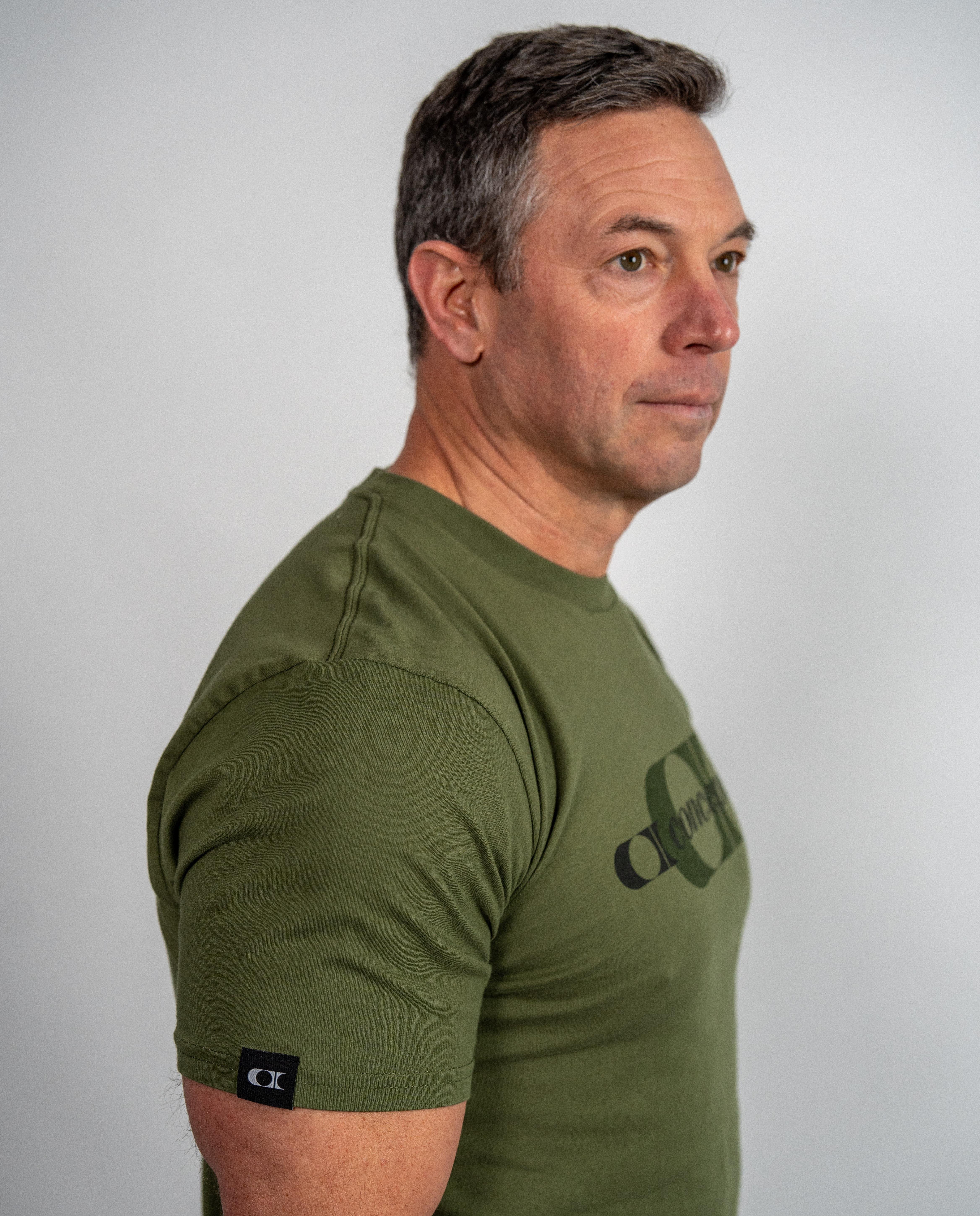 Concept2 Unisex Basic Tişört