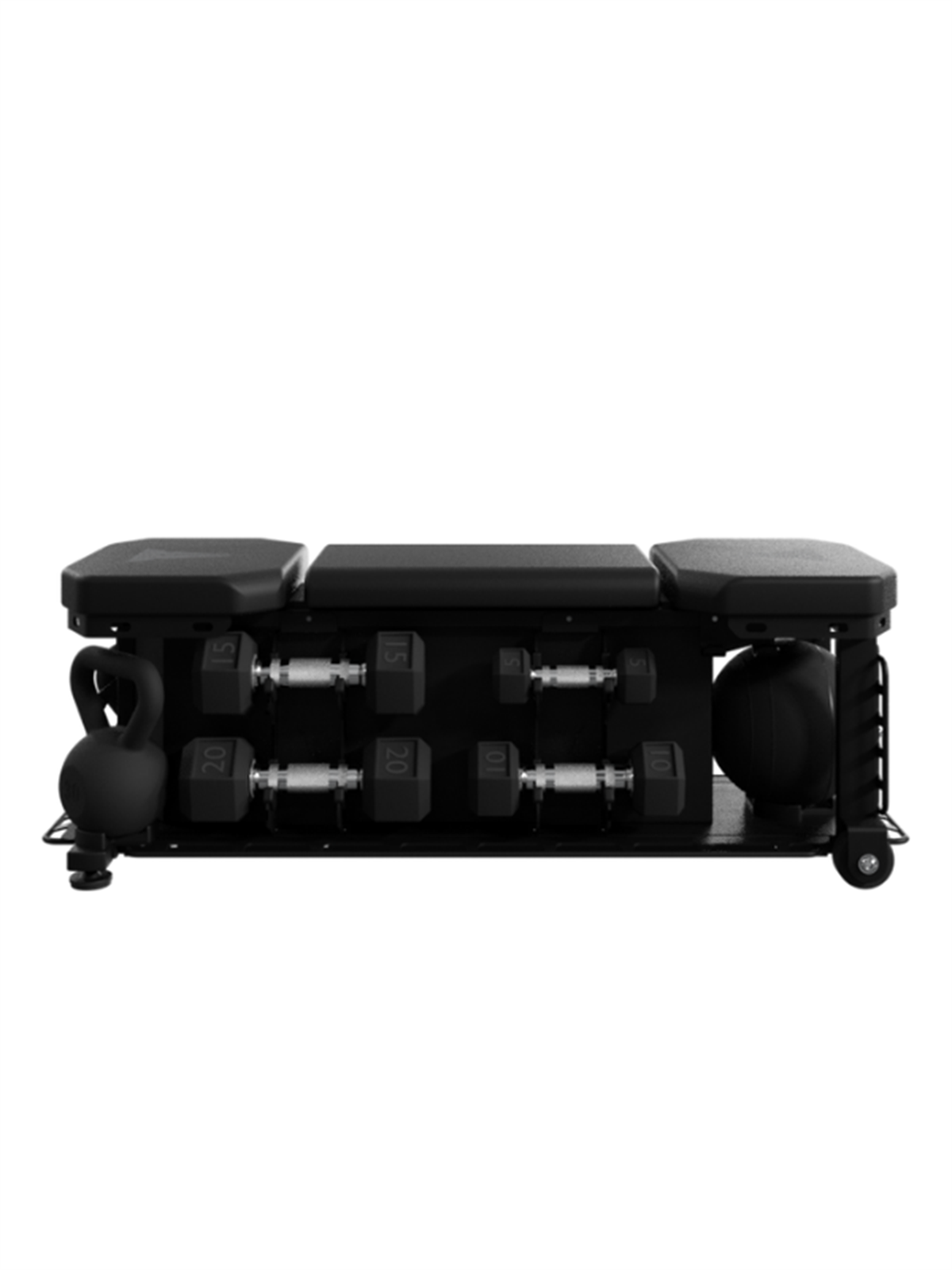 FXD Çok Yönlü Bench (Sehpa)