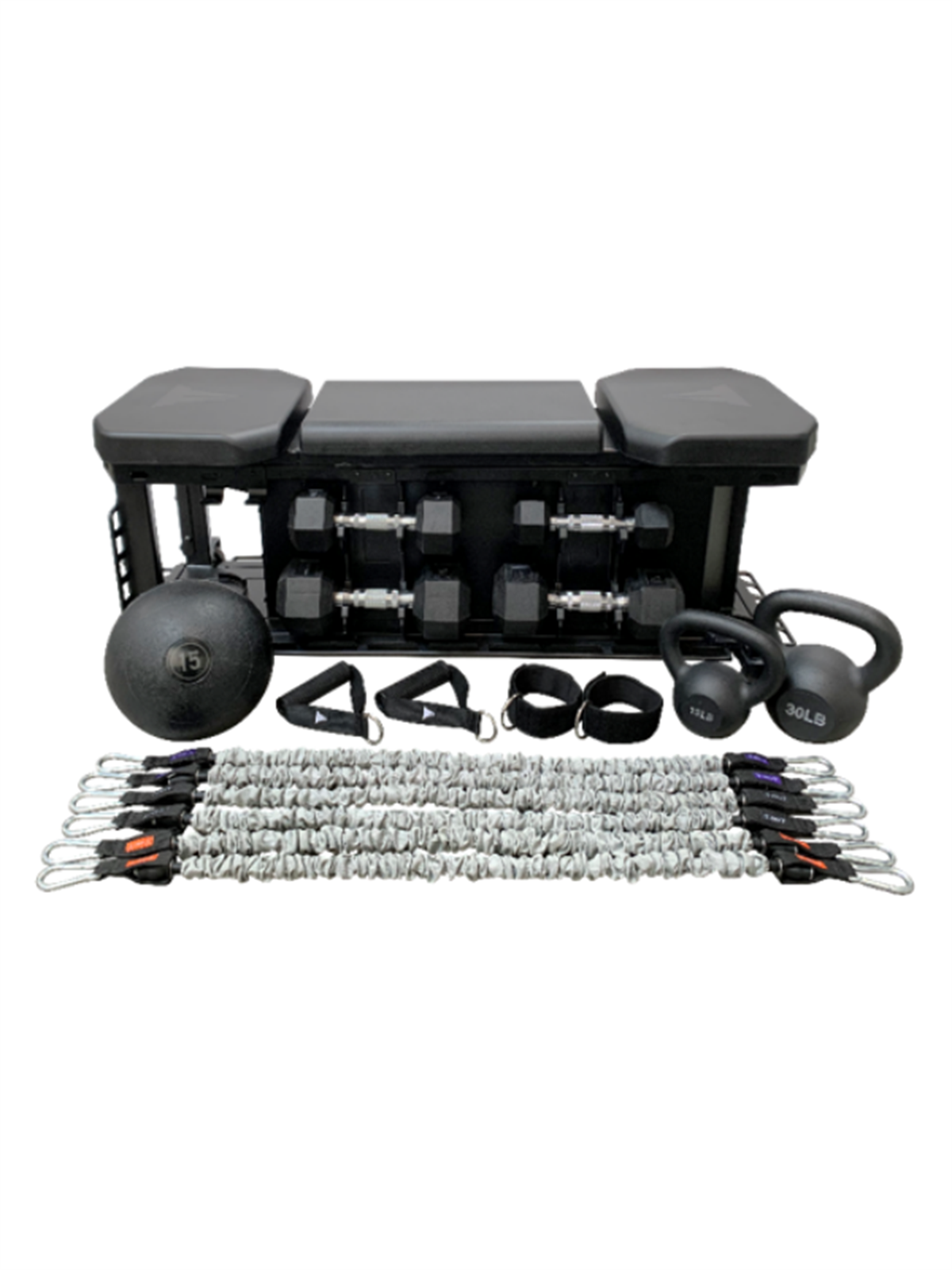 FXD Çok Yönlü Bench (Sehpa)
