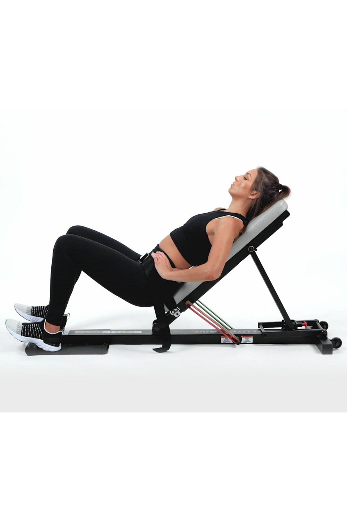 Home Glute Drive