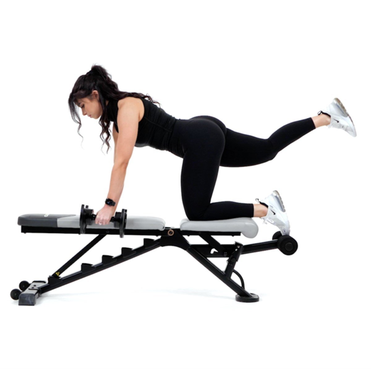 MULTI ADJUSTABLE BENCH UB200