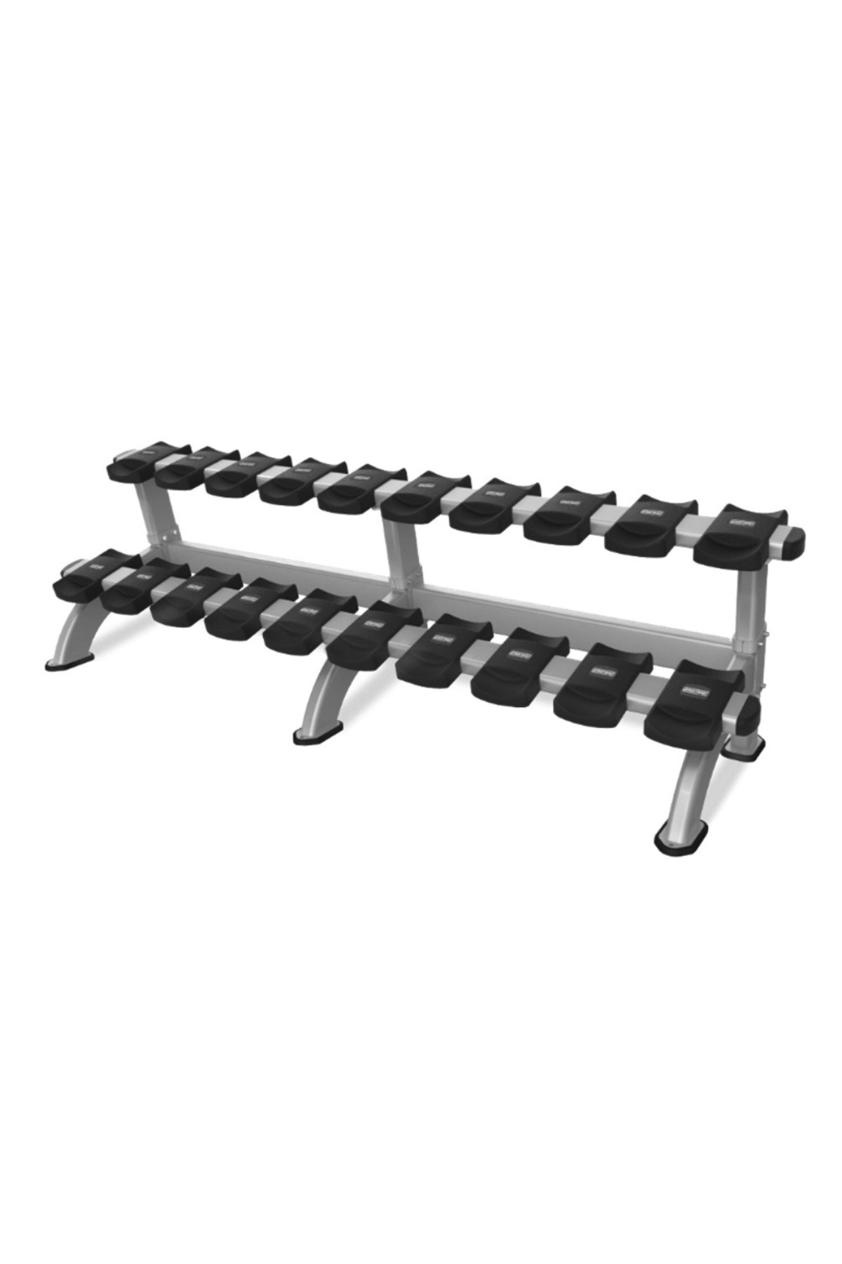 Nautilus Inspiration Double Dumbell Rack (10 Çift)