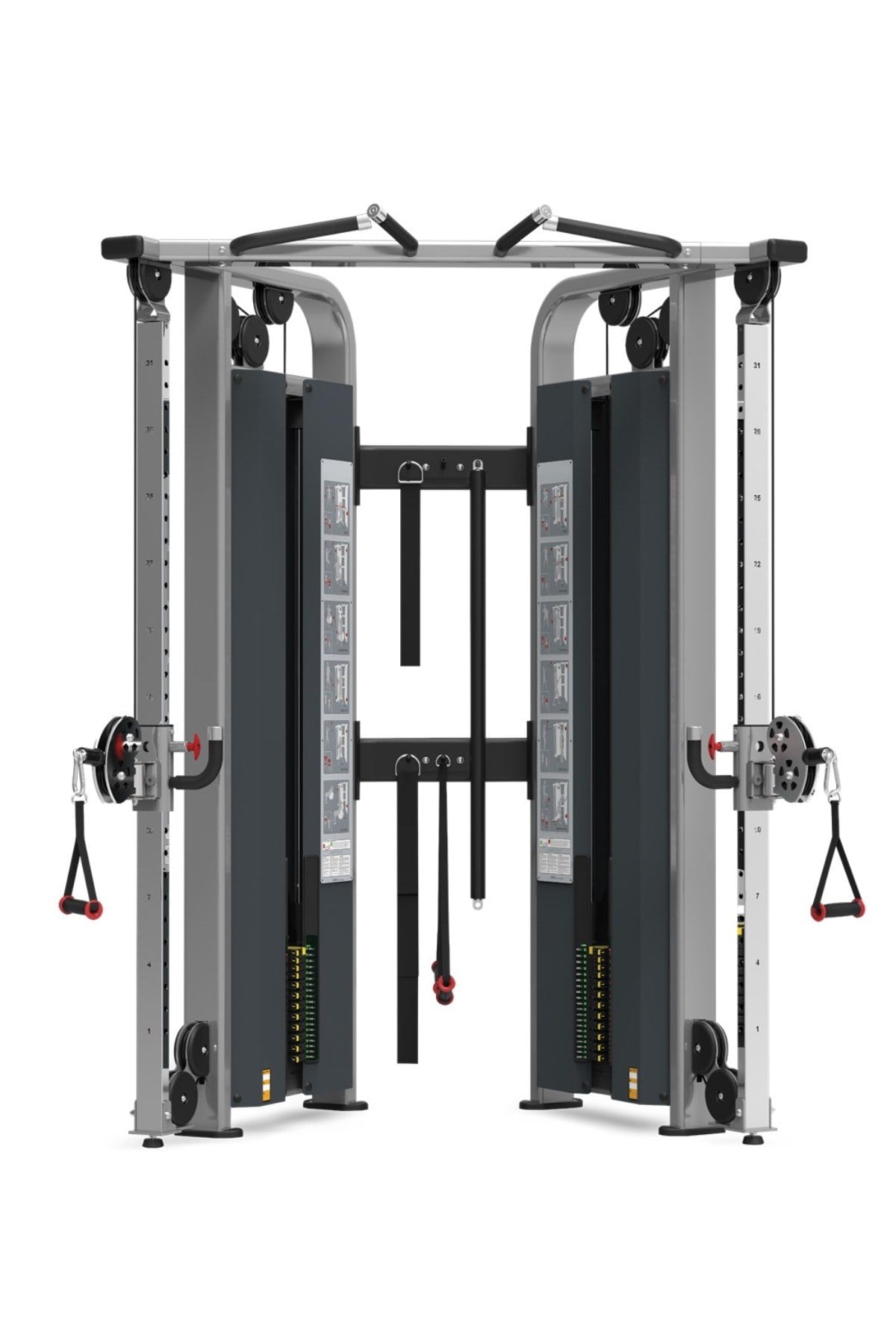 Nautilus Instinct Dual Adjustable Pulley