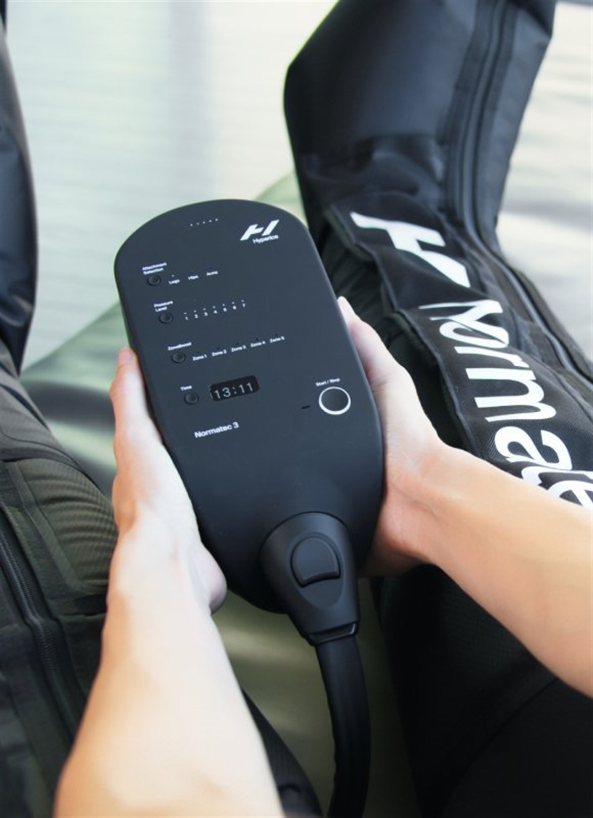 Normatec 3 Leg System