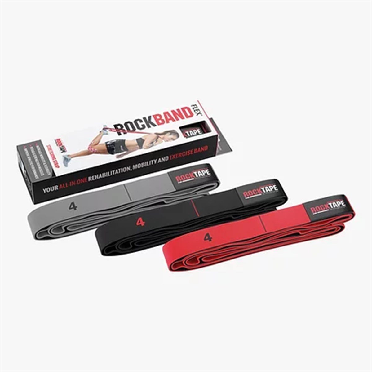 RockBand Flex Heavy (Sert)
