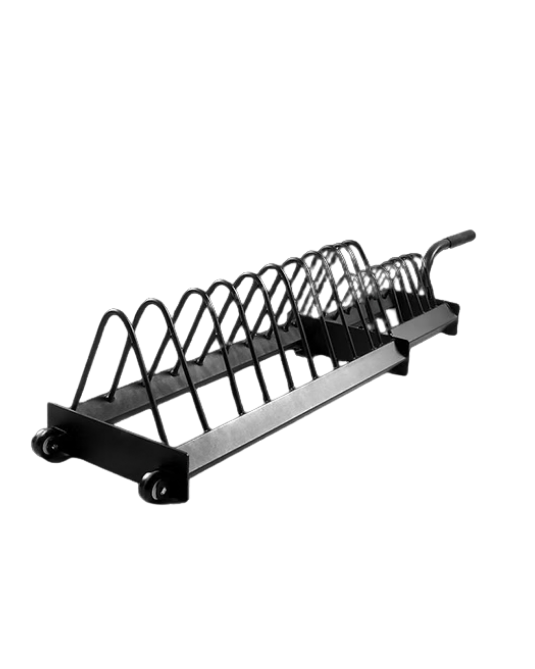Rockit Bumper Plate Rack