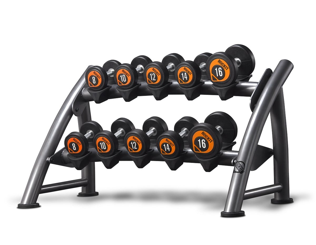 Rockit Dumbbell Rack 5 Pair