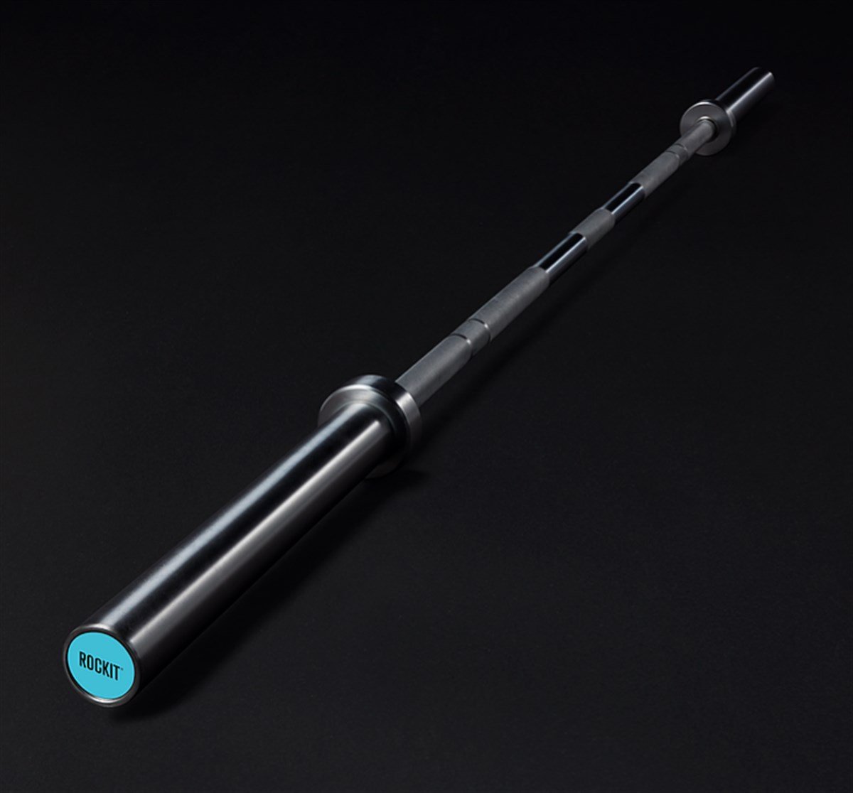 Rockit Premium Olimpik Bar 2.20m - Alloy Ste