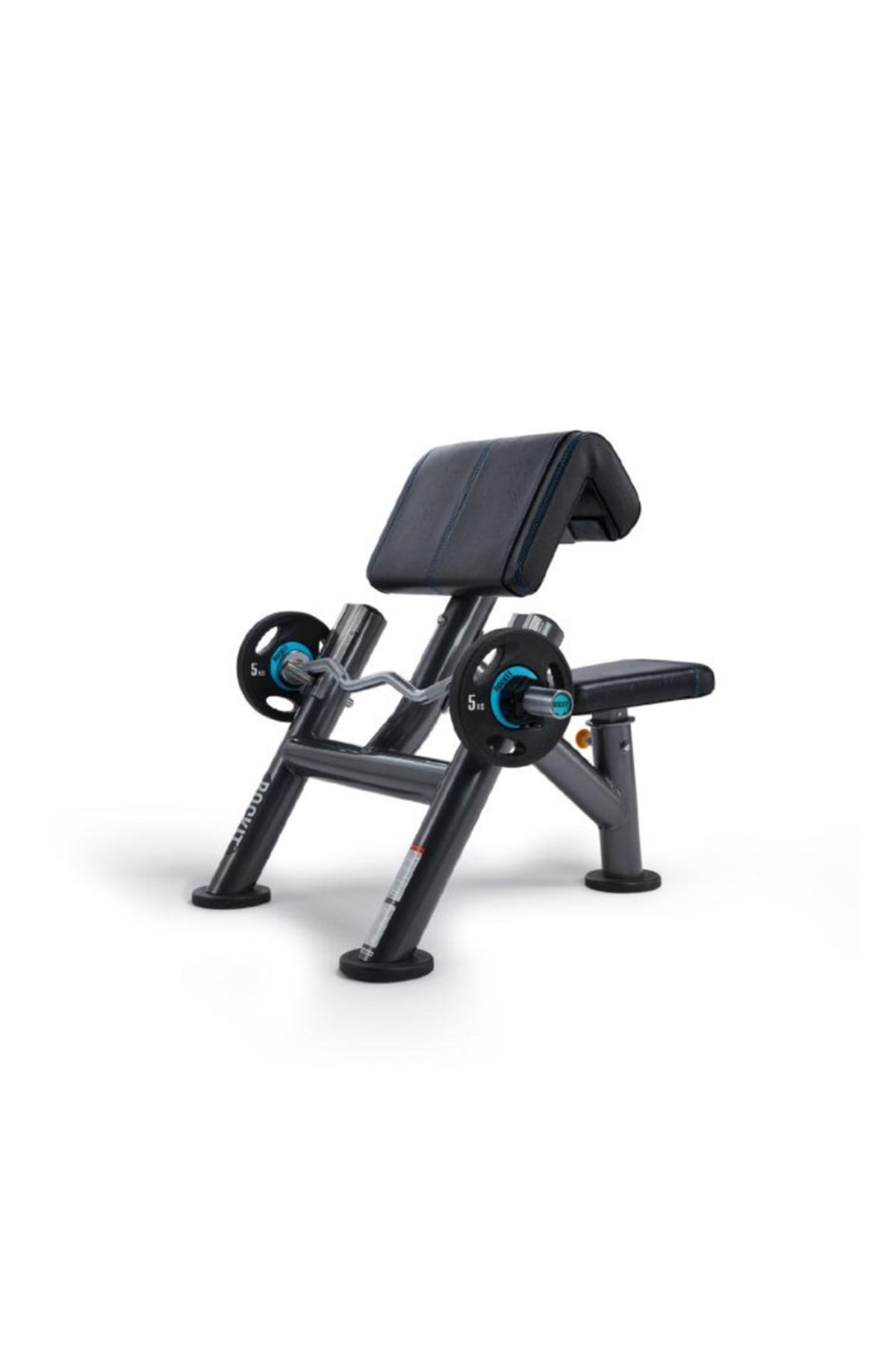 Rockit Scott Curl Bench