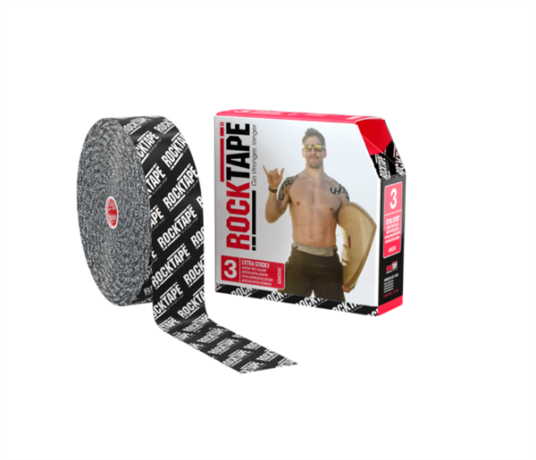 RockTape Ekstra Yapışkanlı 32 m Rulo (5cm x 32 m)