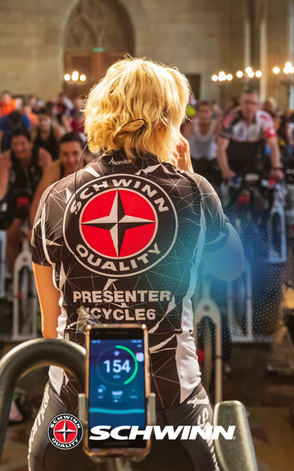 Schwinn Indoor Cycling Uluslararası Bronz Level Sertifika Programı
